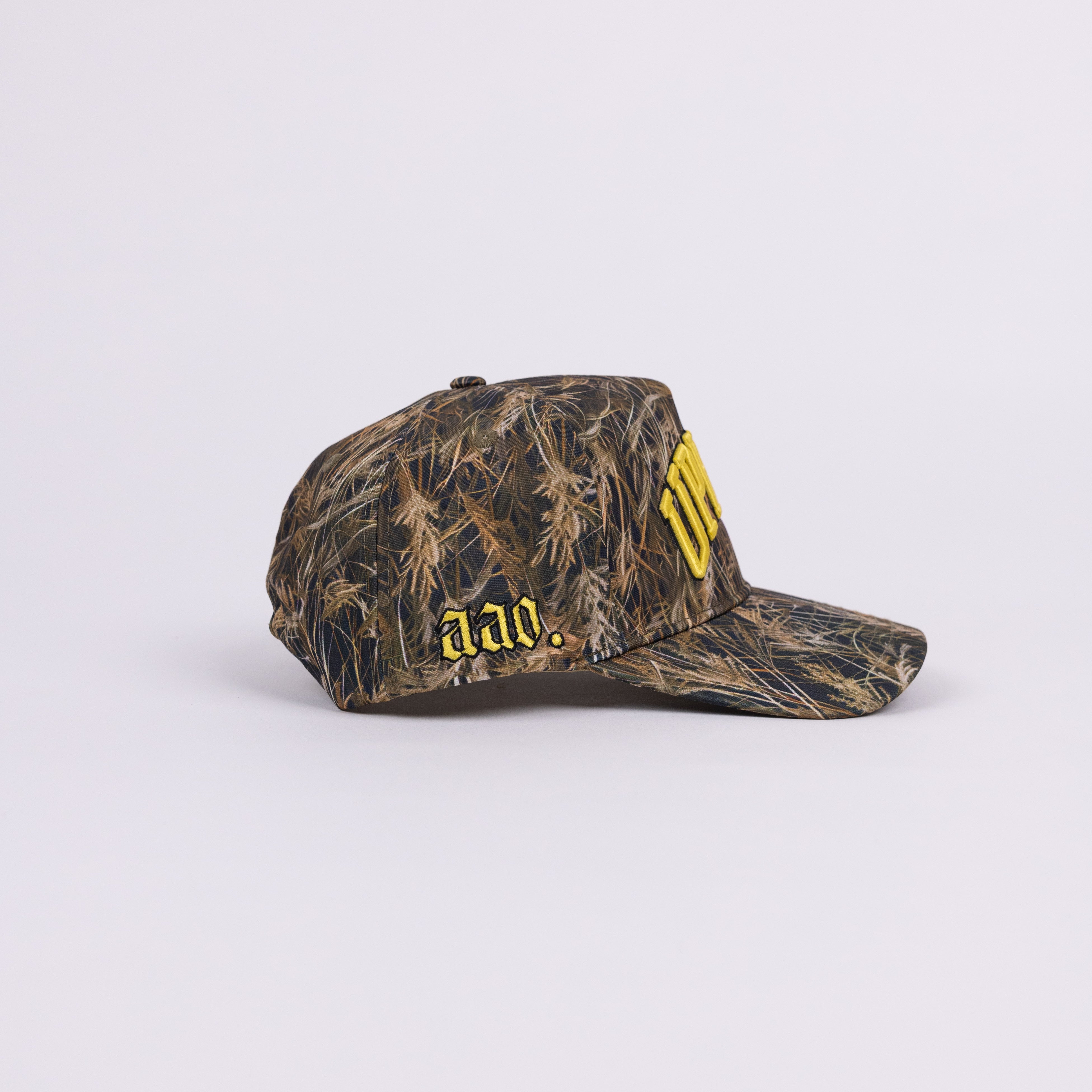 Wheat Camo Hat