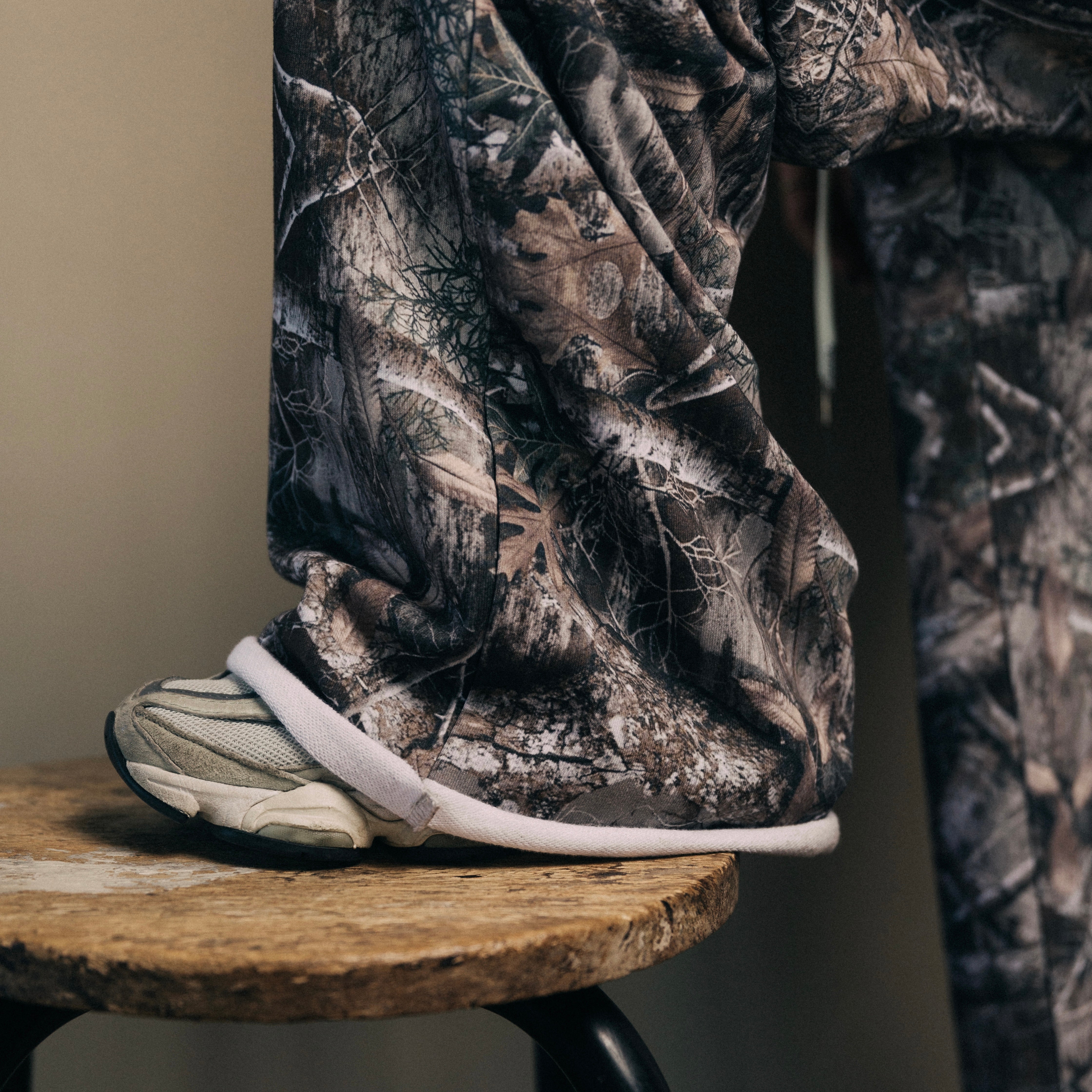 Ultra Baggy Sweats Camo