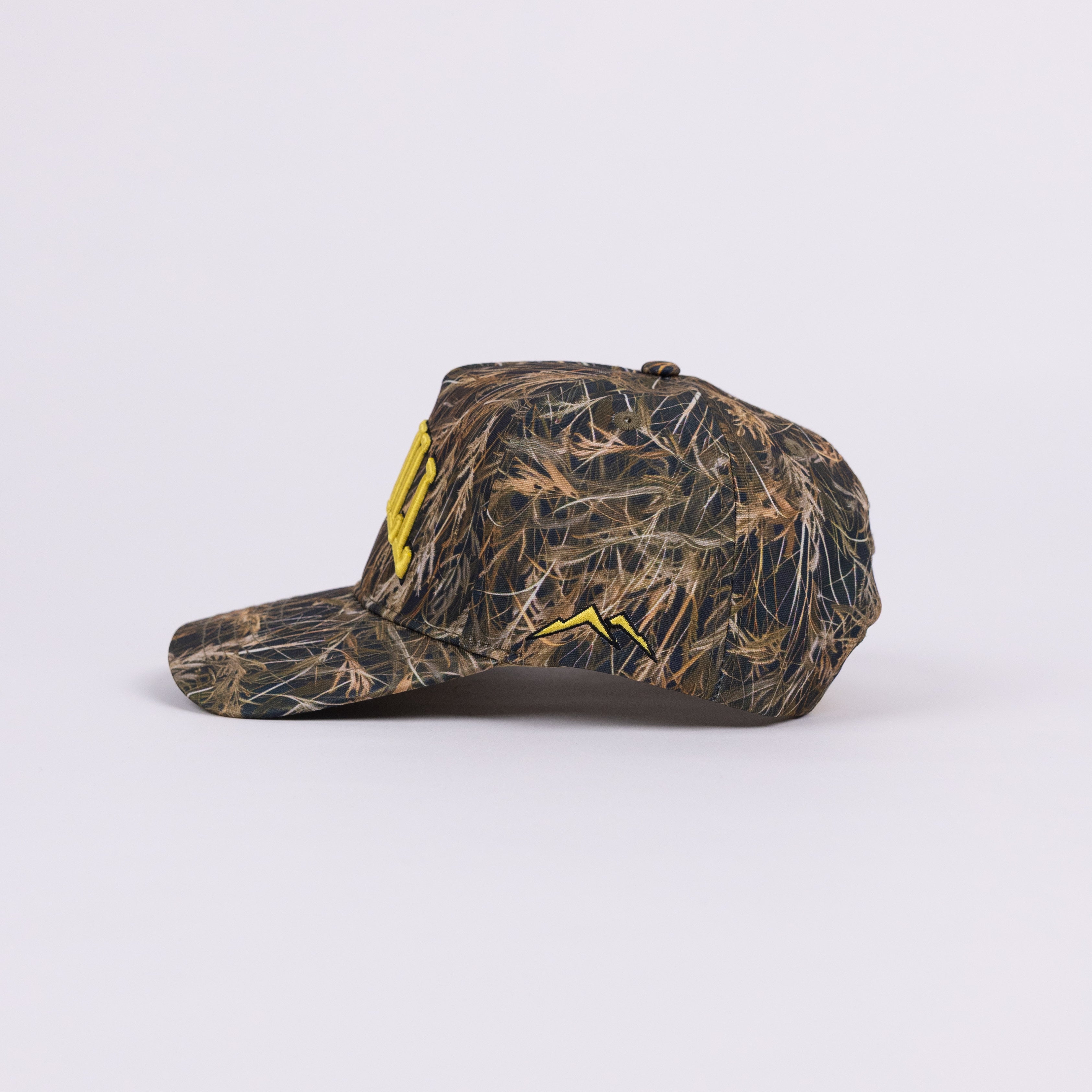 Wheat Camo Hat