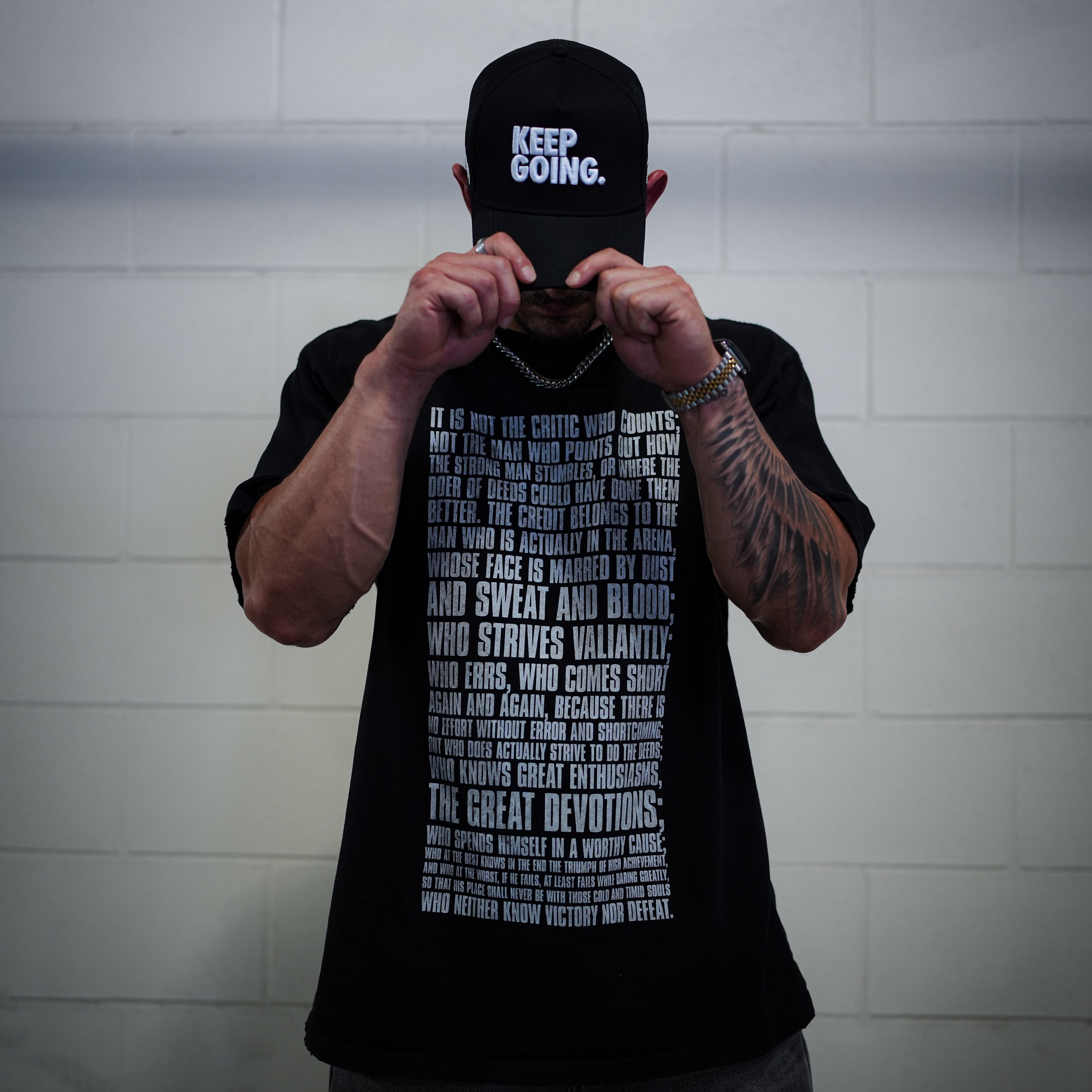 M.I.T.A. Tee