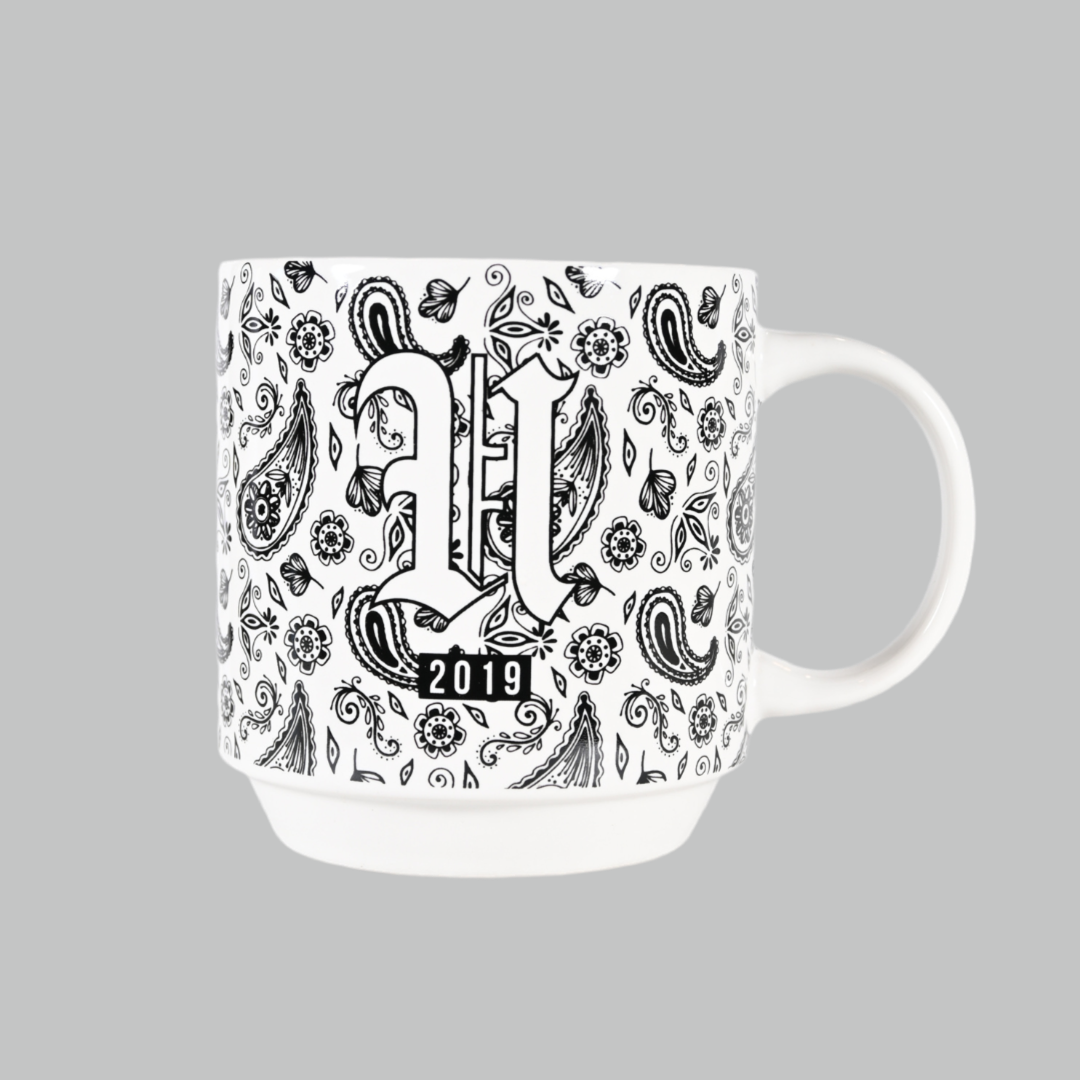 Paisley Specialty Mug