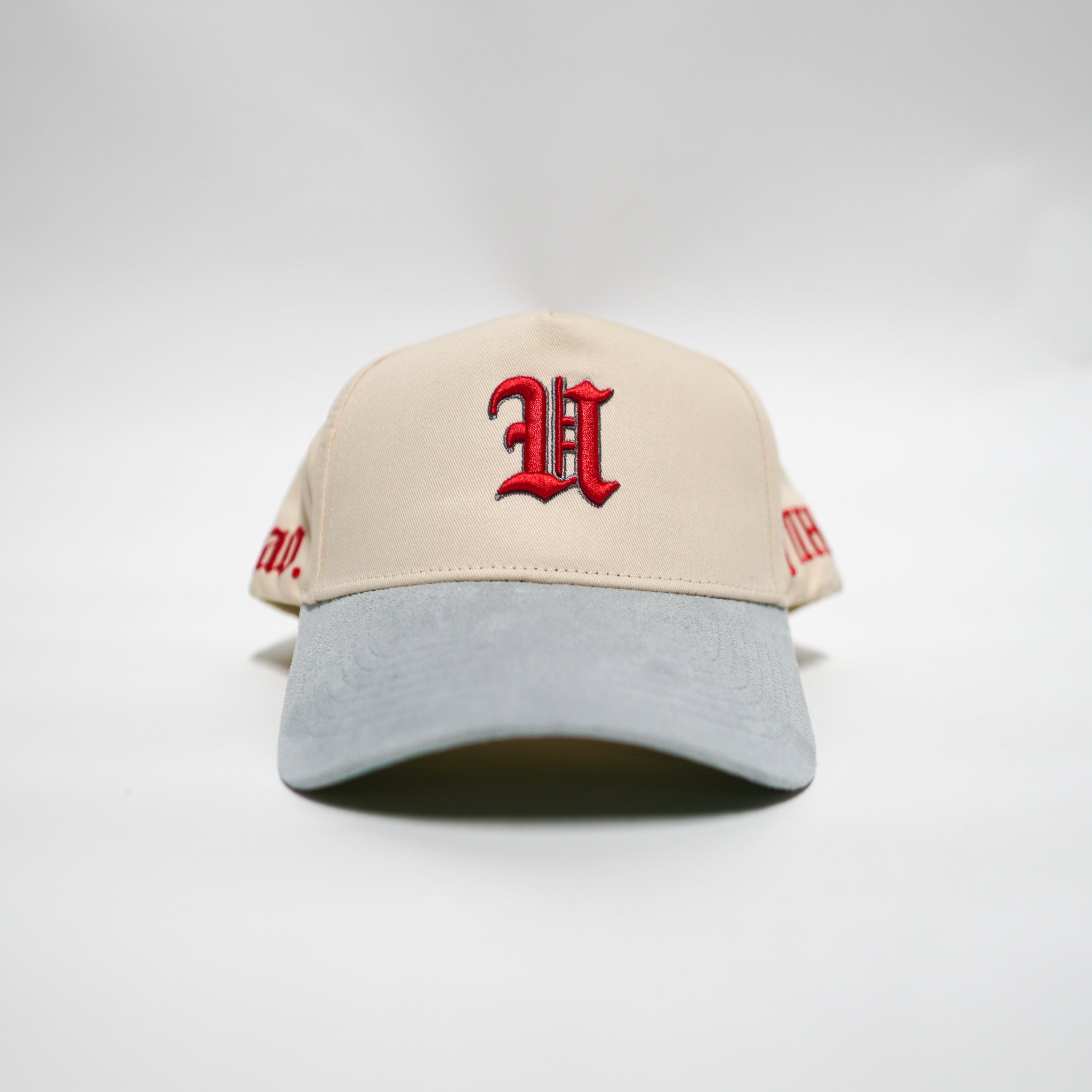 Ohio Suede Brim
