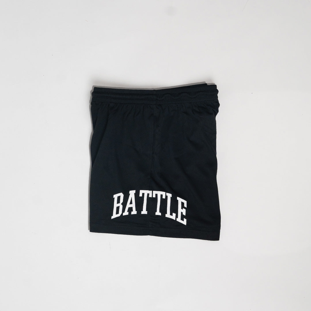 UPHILL BATTLE Shorts Black