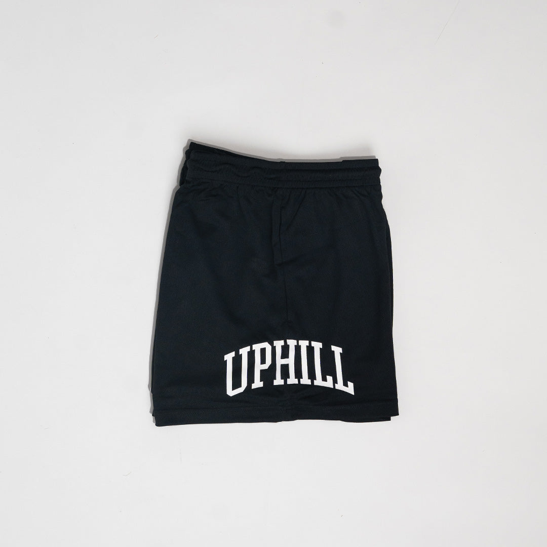 UPHILL BATTLE Shorts Black