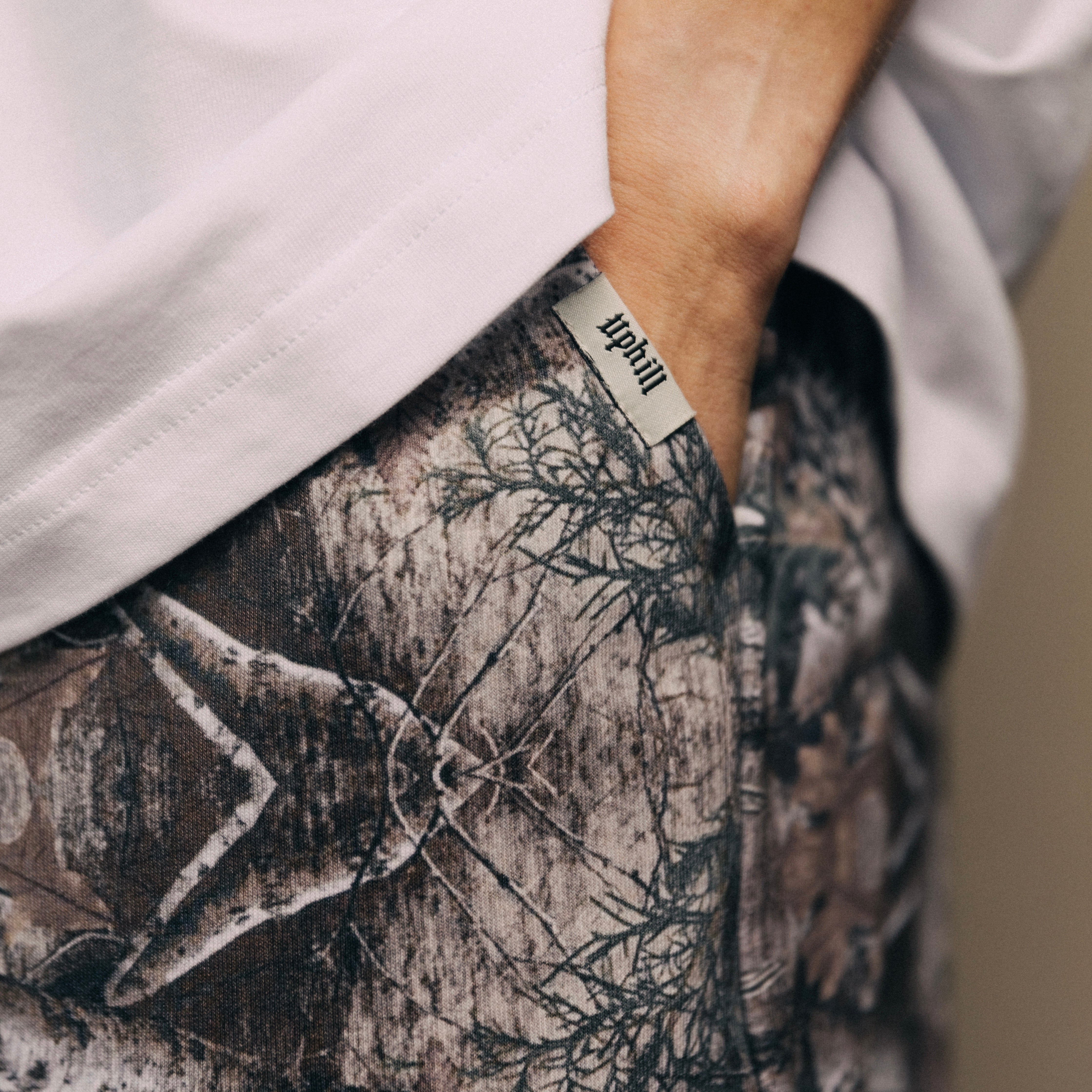 Ultra Baggy Sweats Black