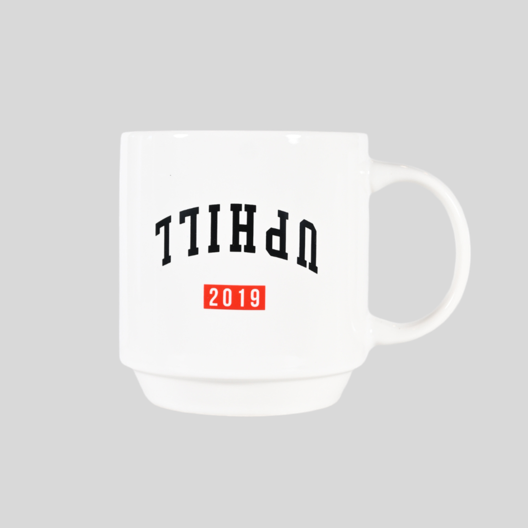 Uphill Specialty Mug