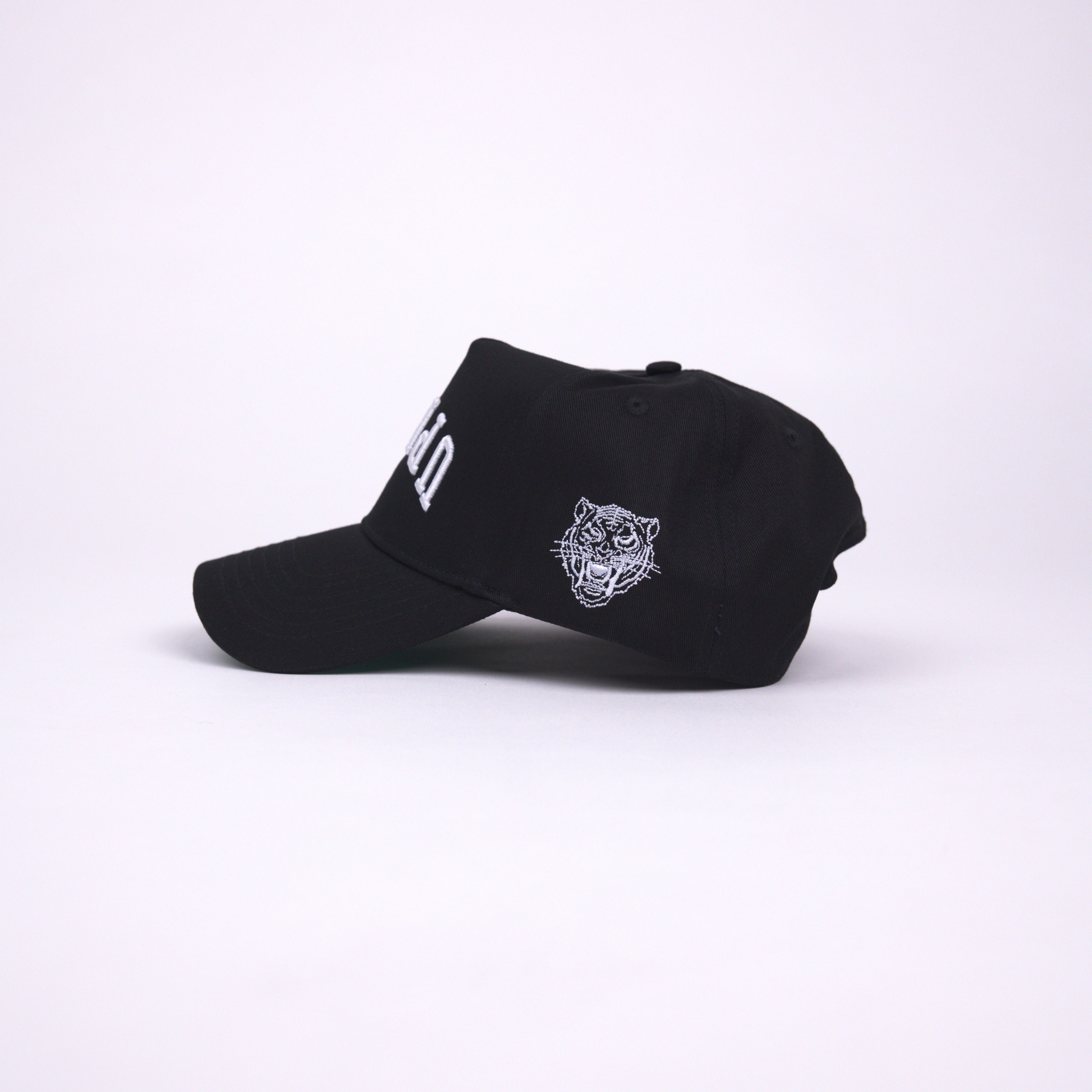 Black ⅂⅂IHԀՈ Hat