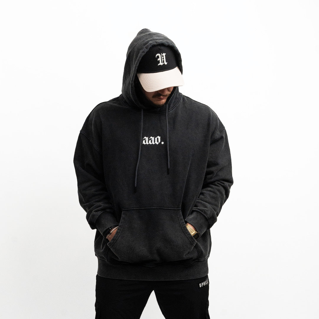 AAO Oversized Hoodie