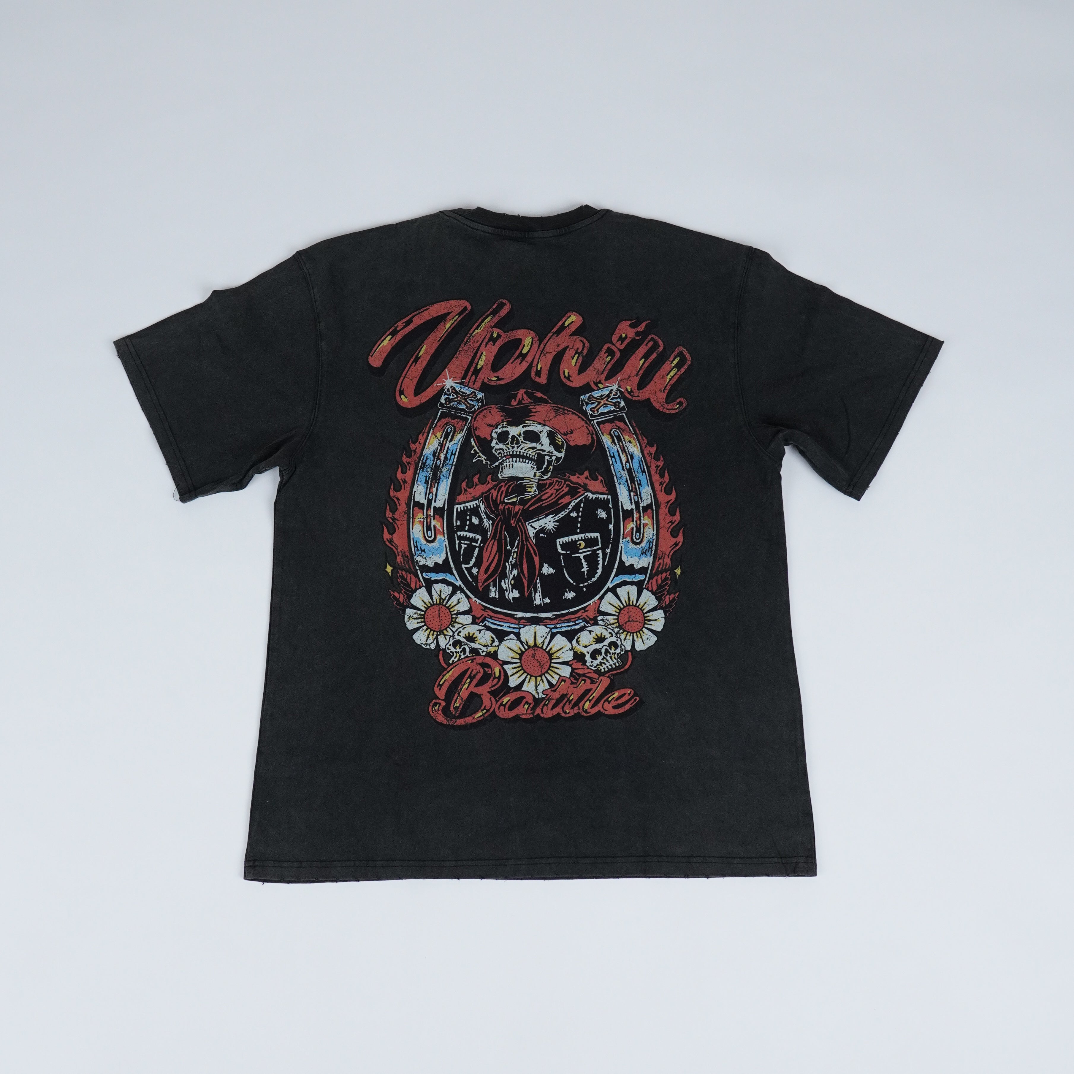 Cowboy Lenny Tee V4