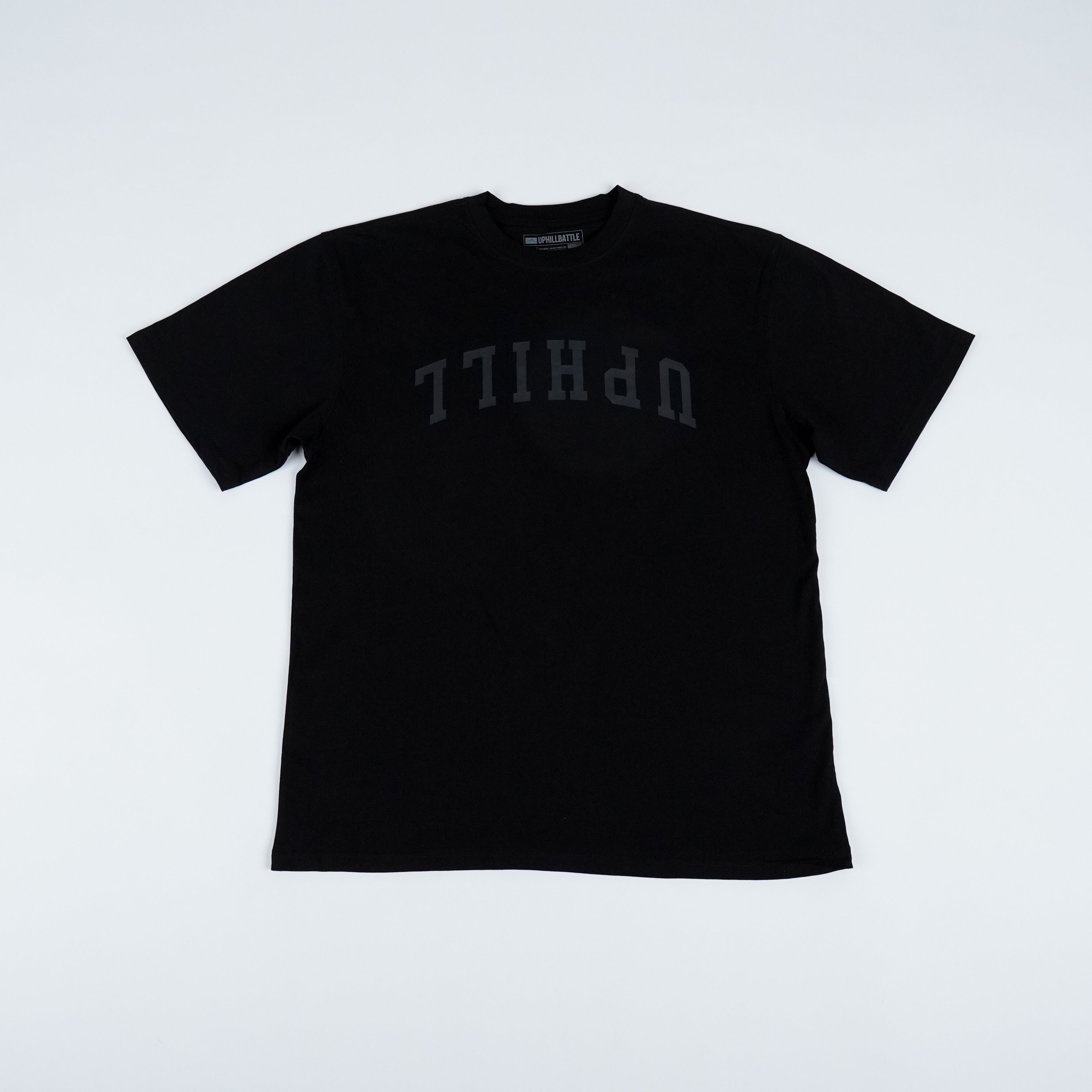 Uphill Basics - Black/Black