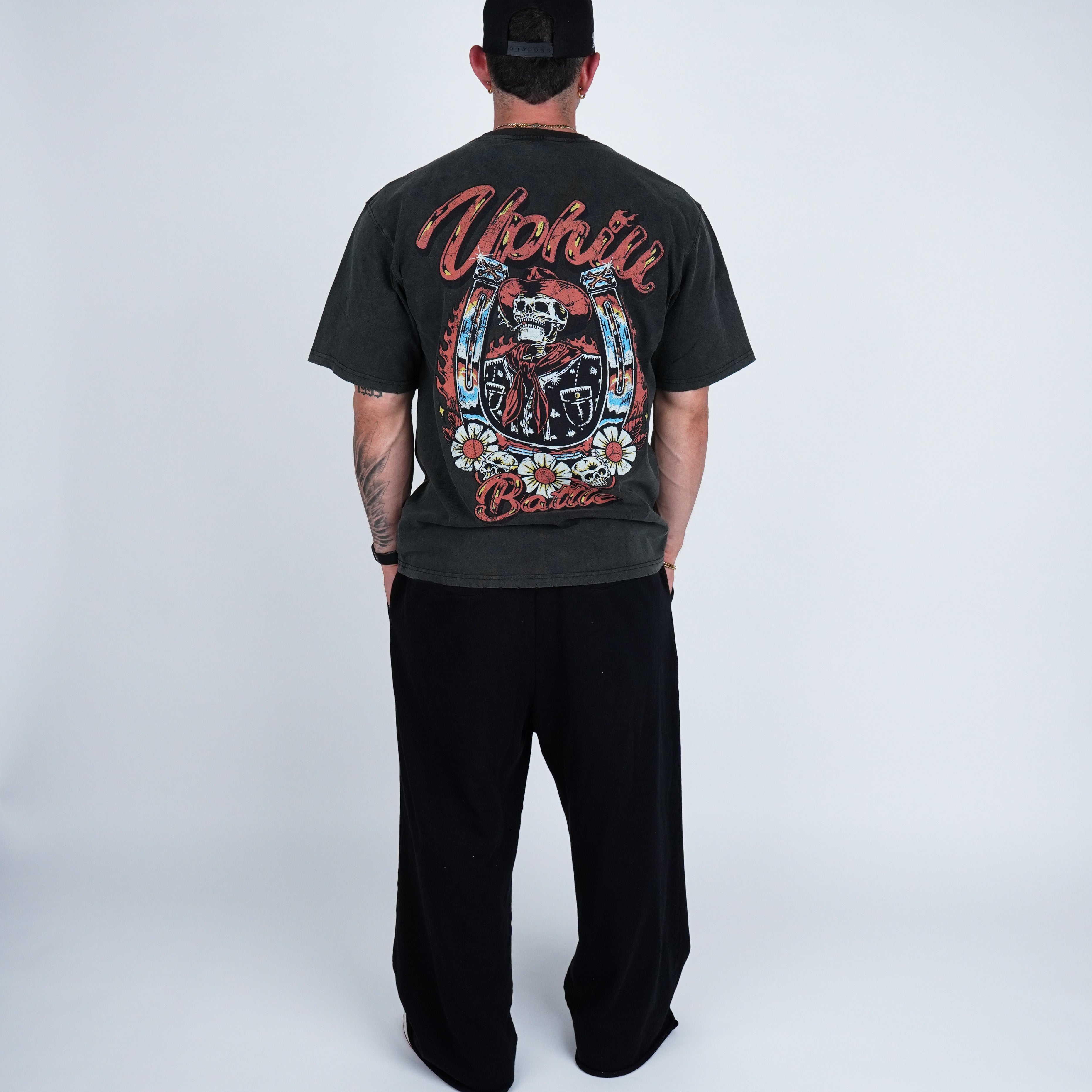 Cowboy Lenny Tee V4
