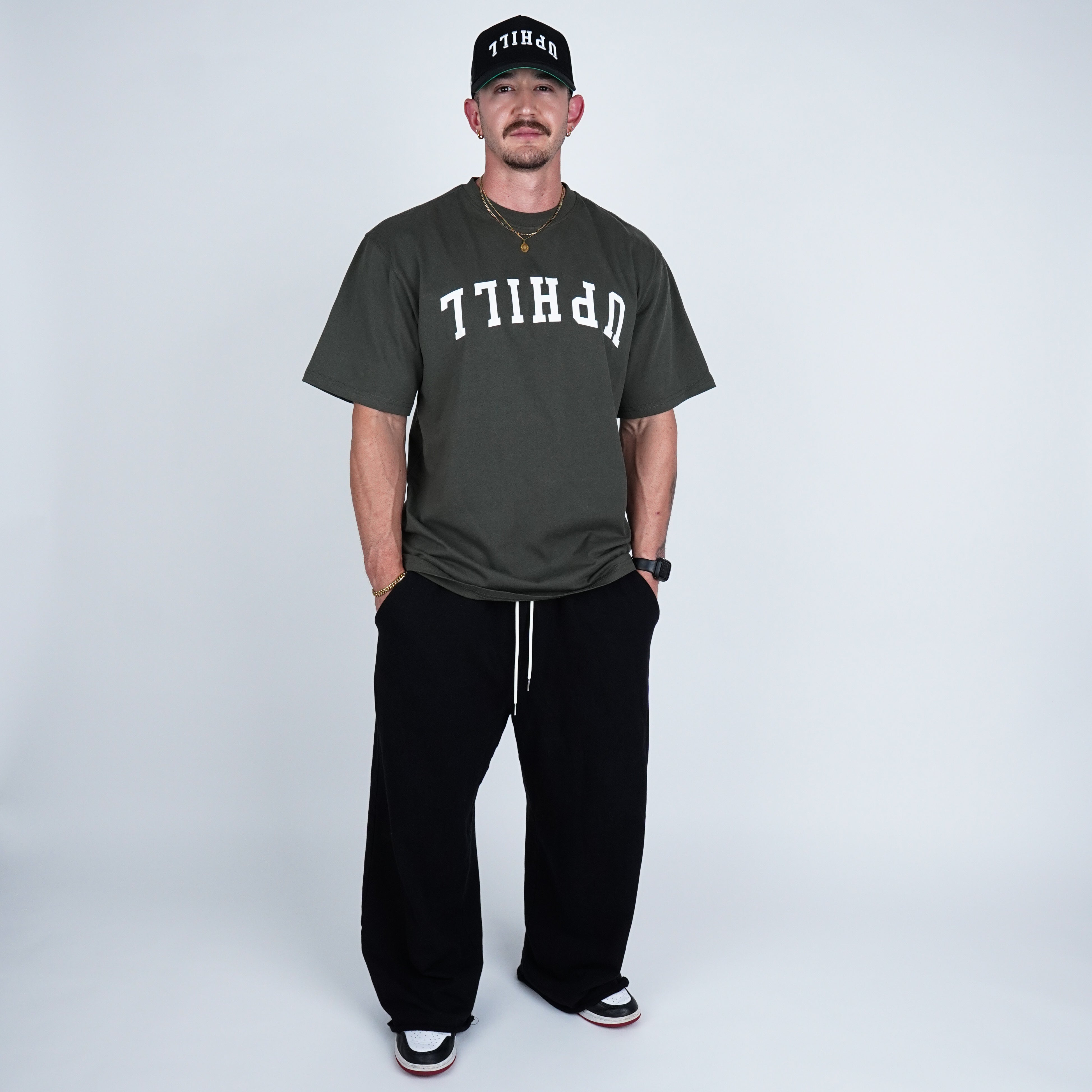 Uphill Basics - Olive