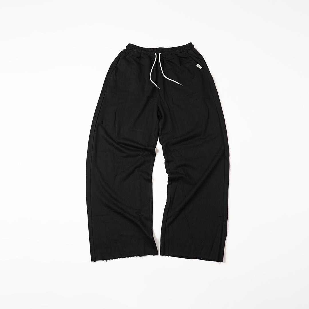 Ultra Baggy Sweats Black
