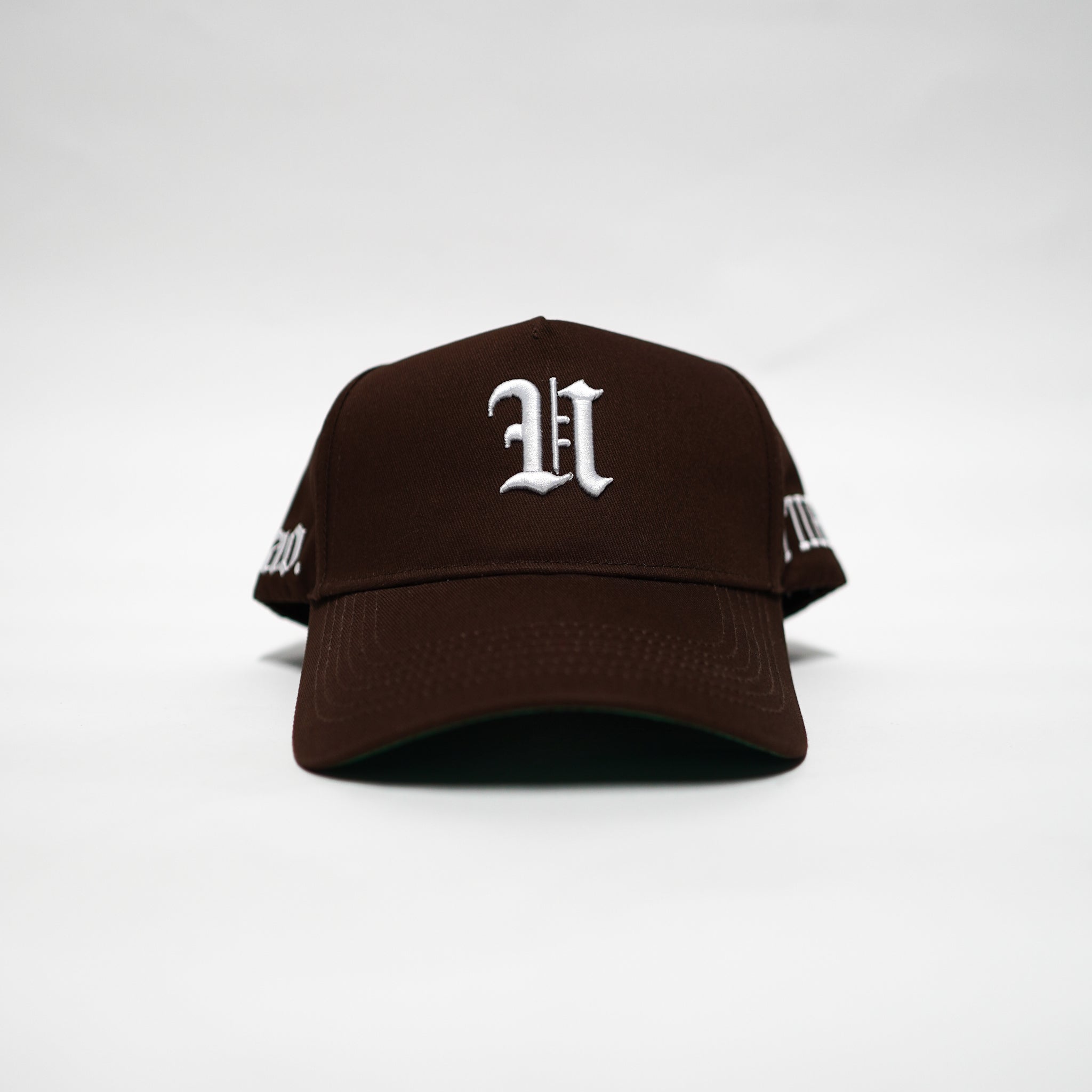 Olde English "U" Brown