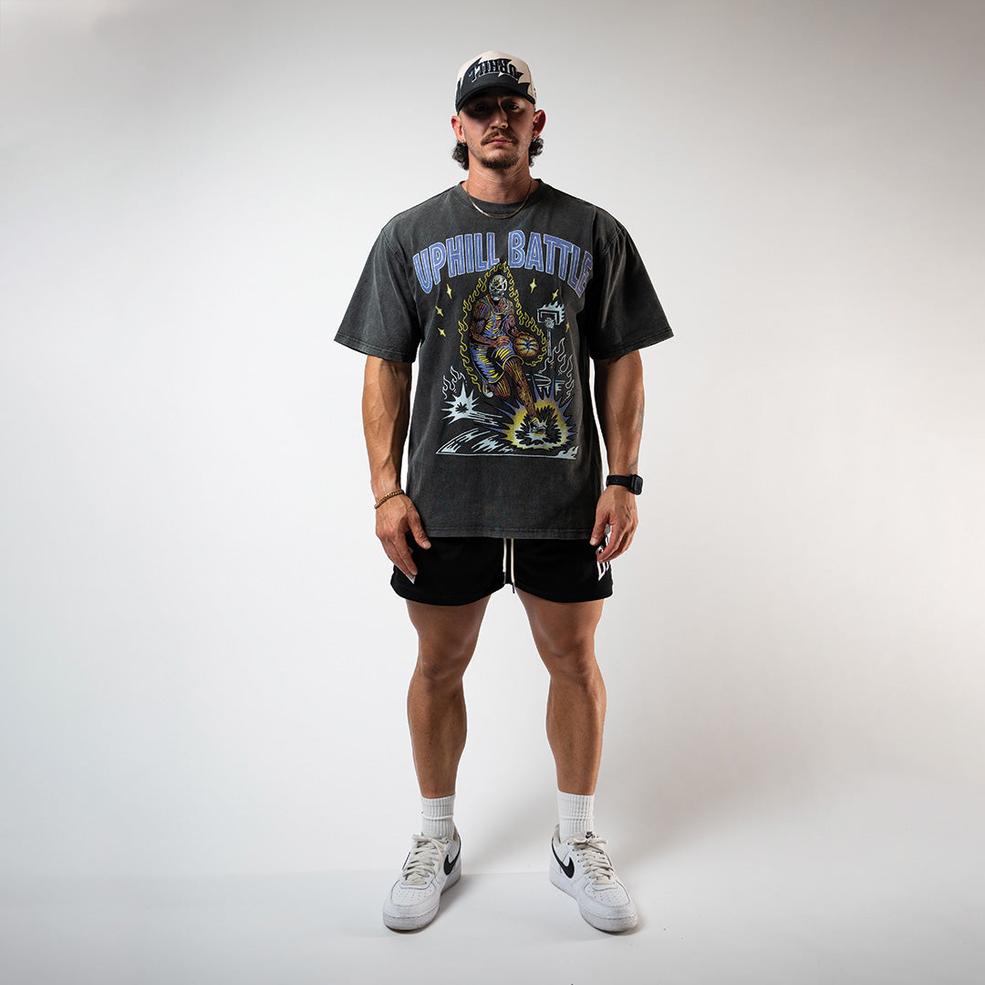 Lenny Vintage Tee v3