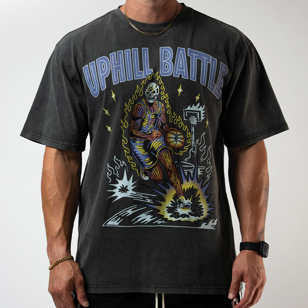 Lenny Vintage Tee v3