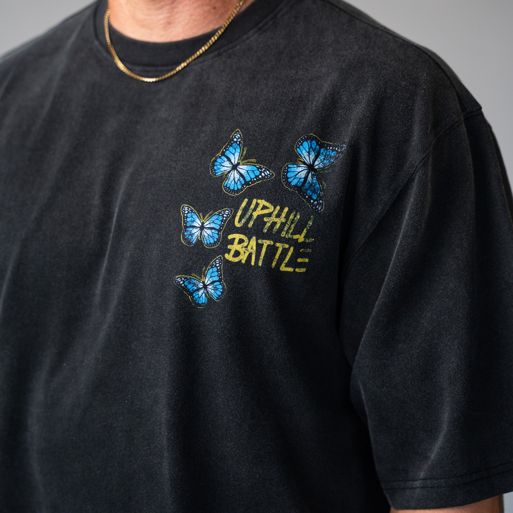 Lenny Vintage Tee v2