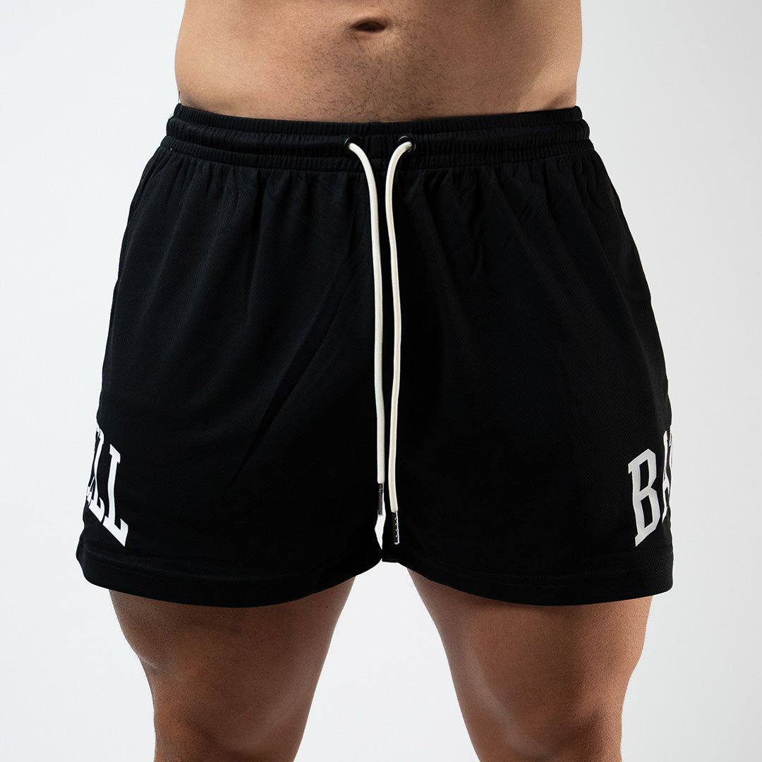 UPHILL BATTLE Shorts Black