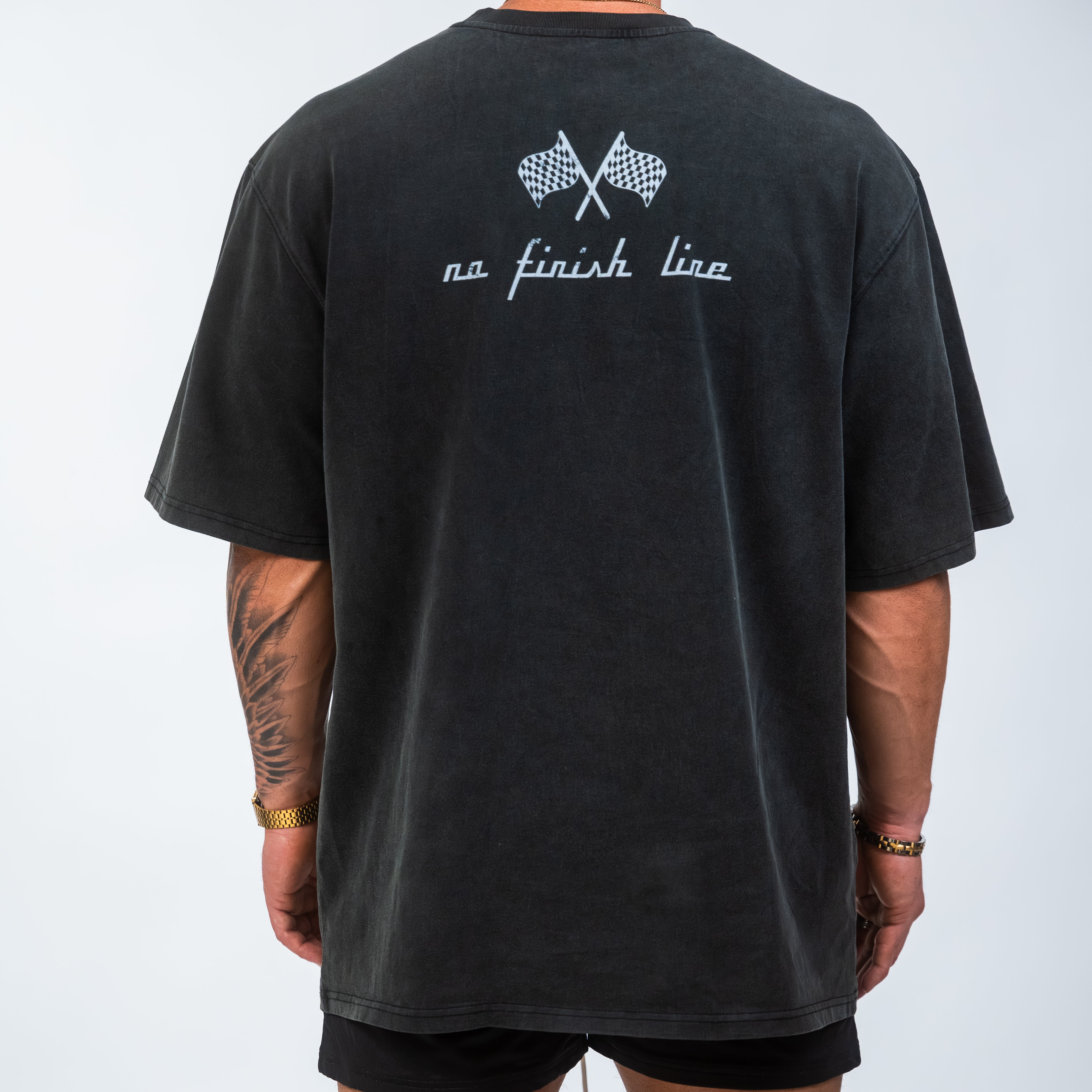 Lenny Vintage Tee v1