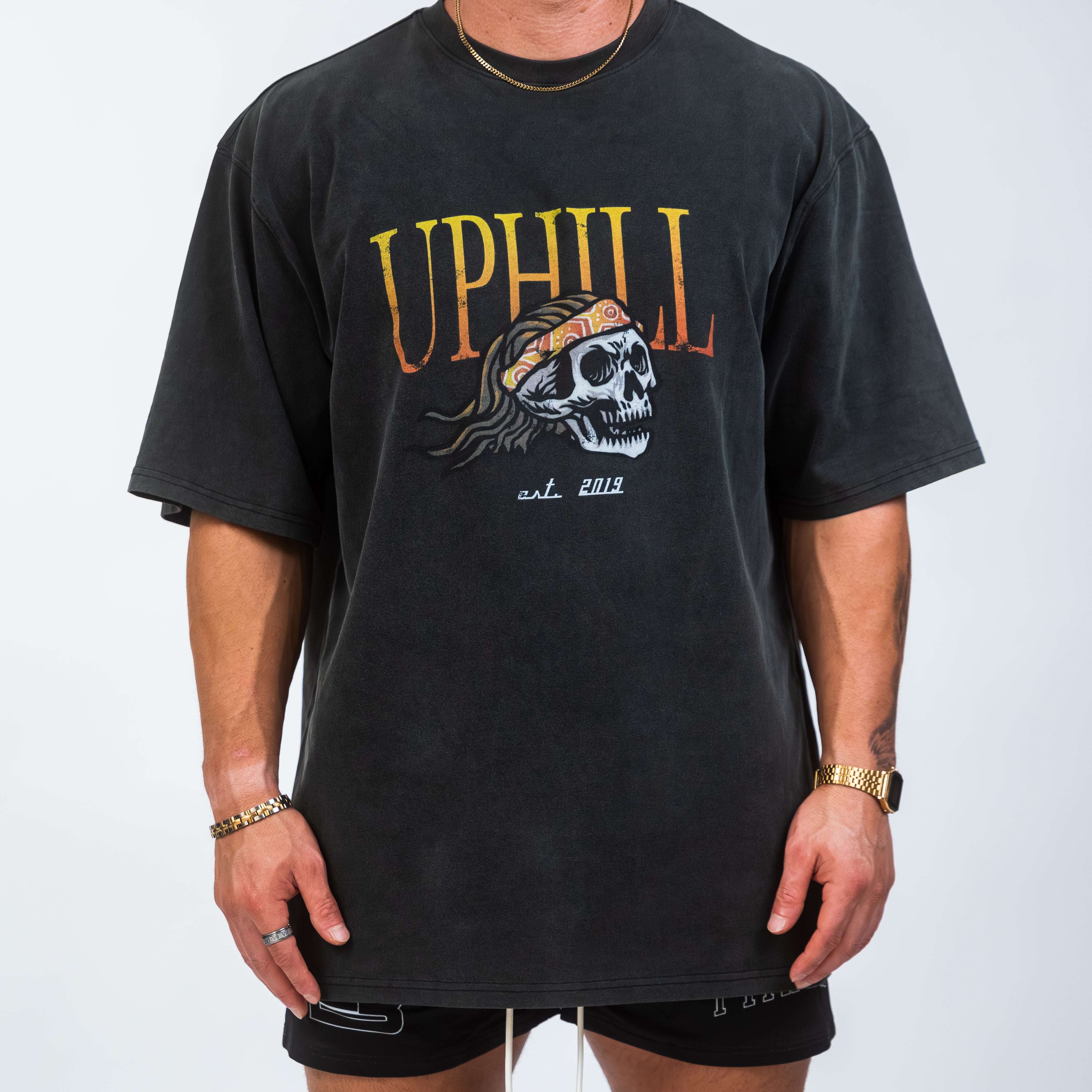 Lenny Vintage Tee v1