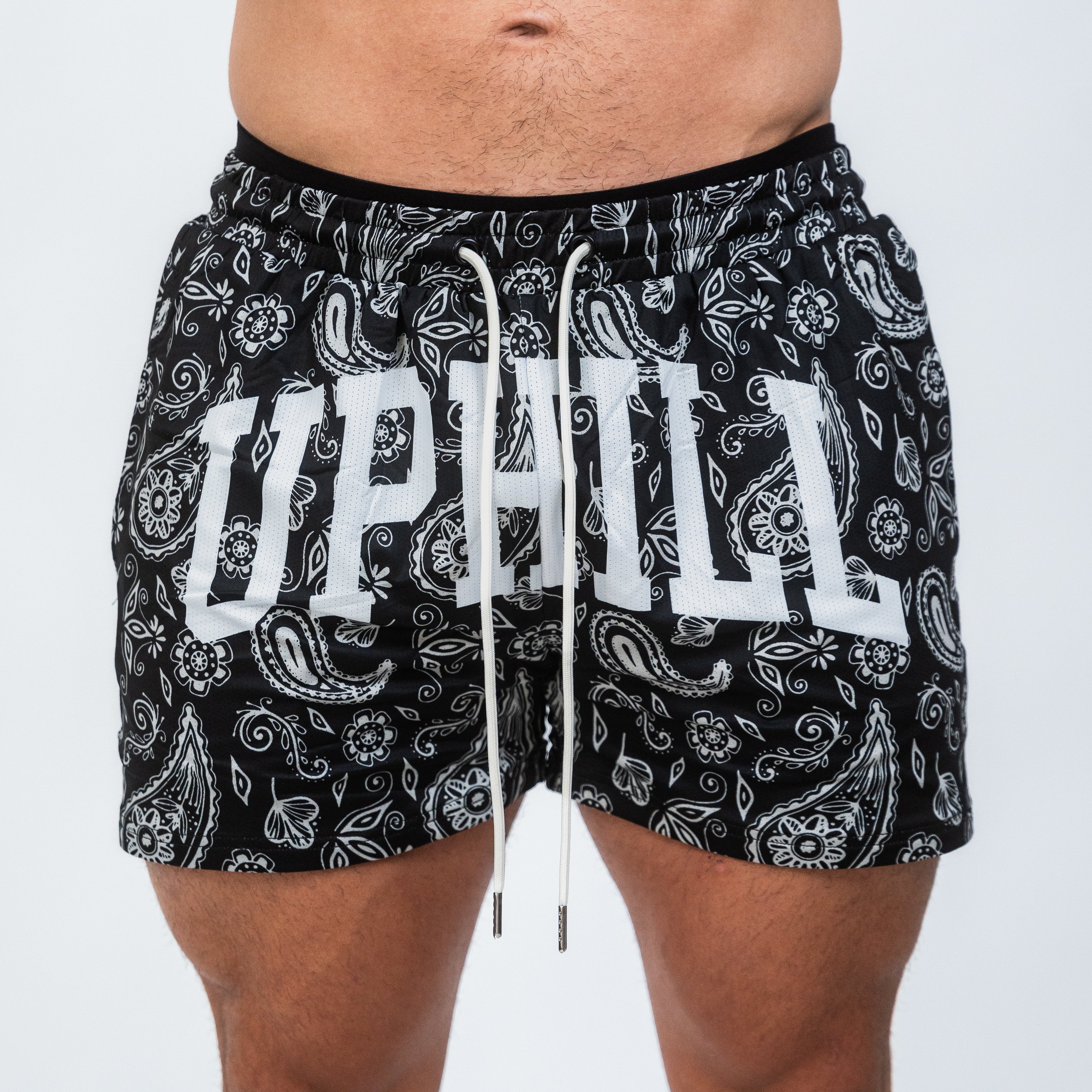 一部予約！】 Mesh BOJ ballaholic Zip ＸＬ Shorts ショートパンツ