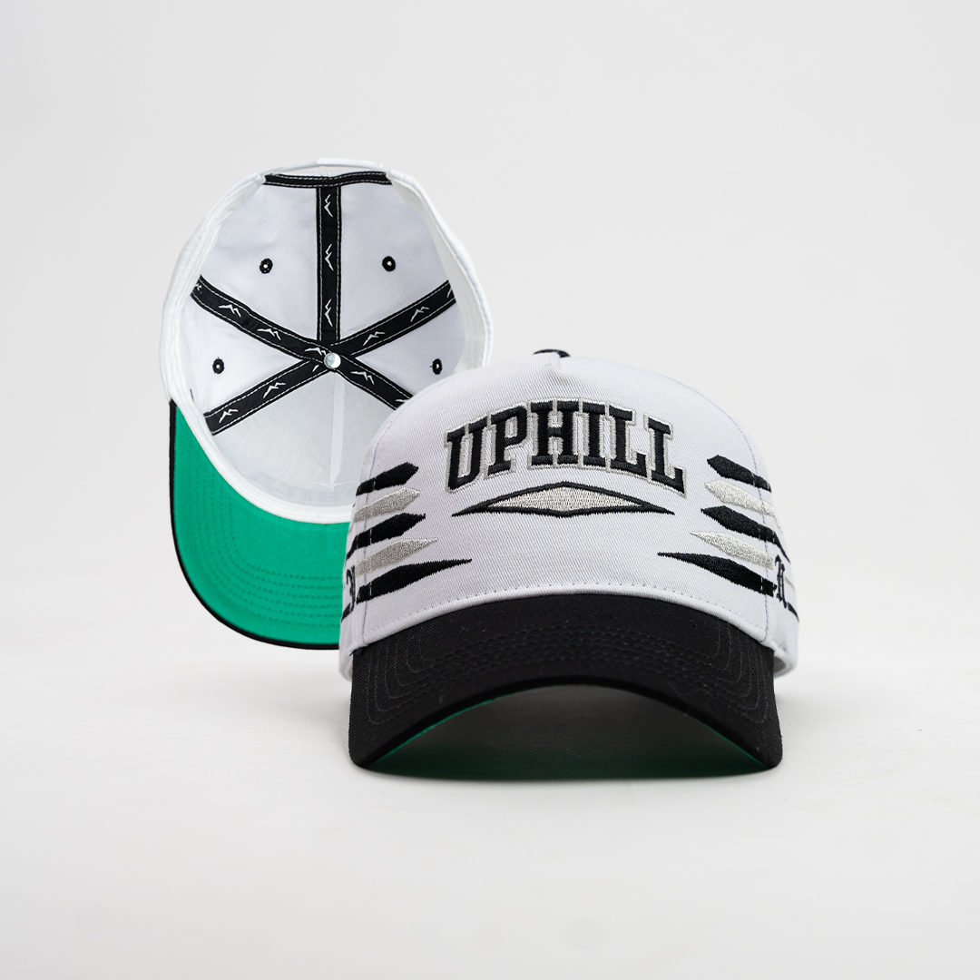 White Diamond Hat