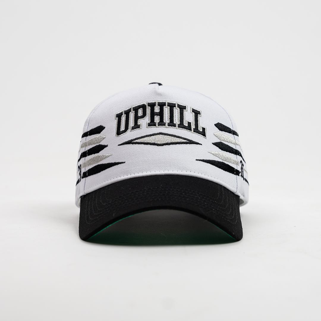 White Diamond Hat