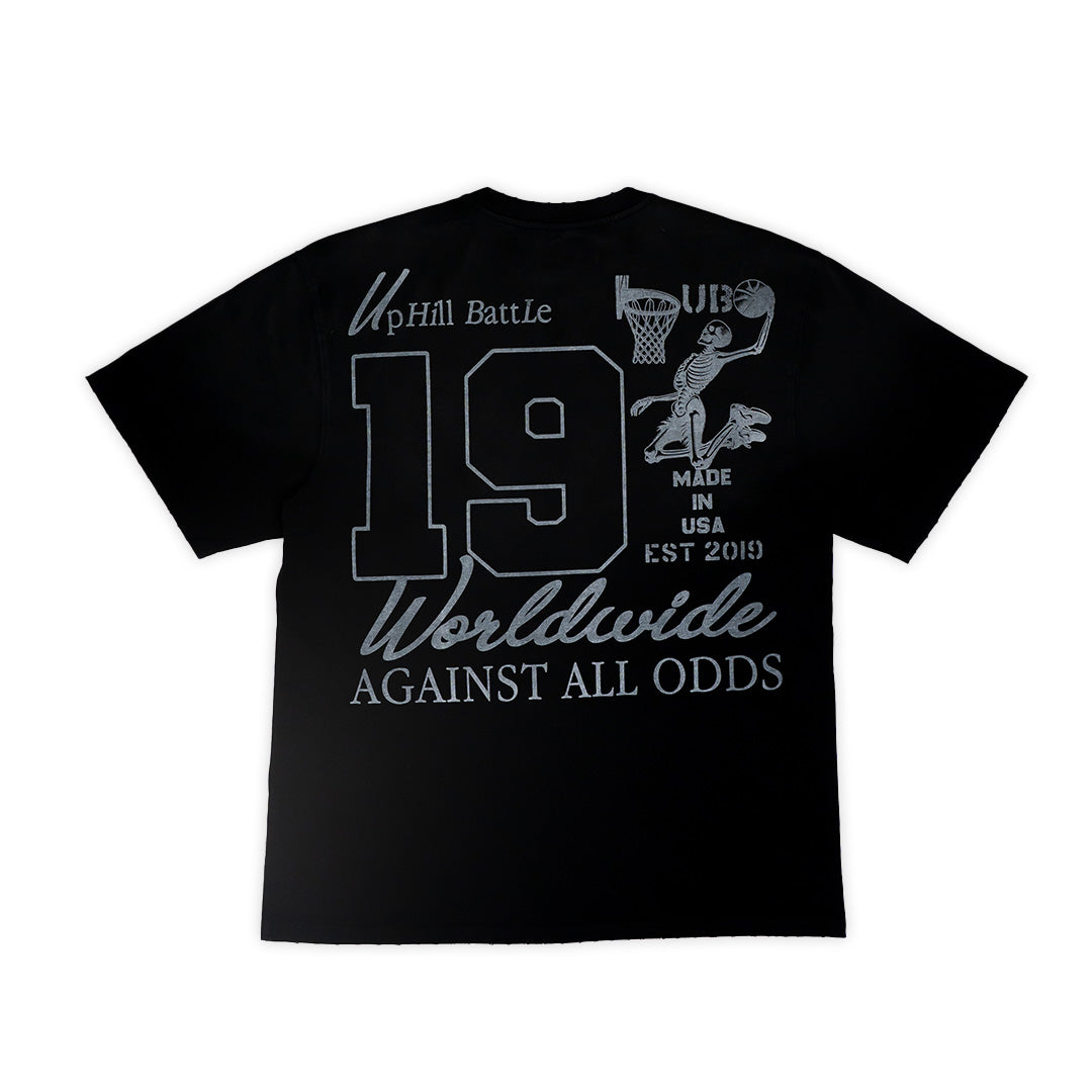 Uphill Worldwide - Black
