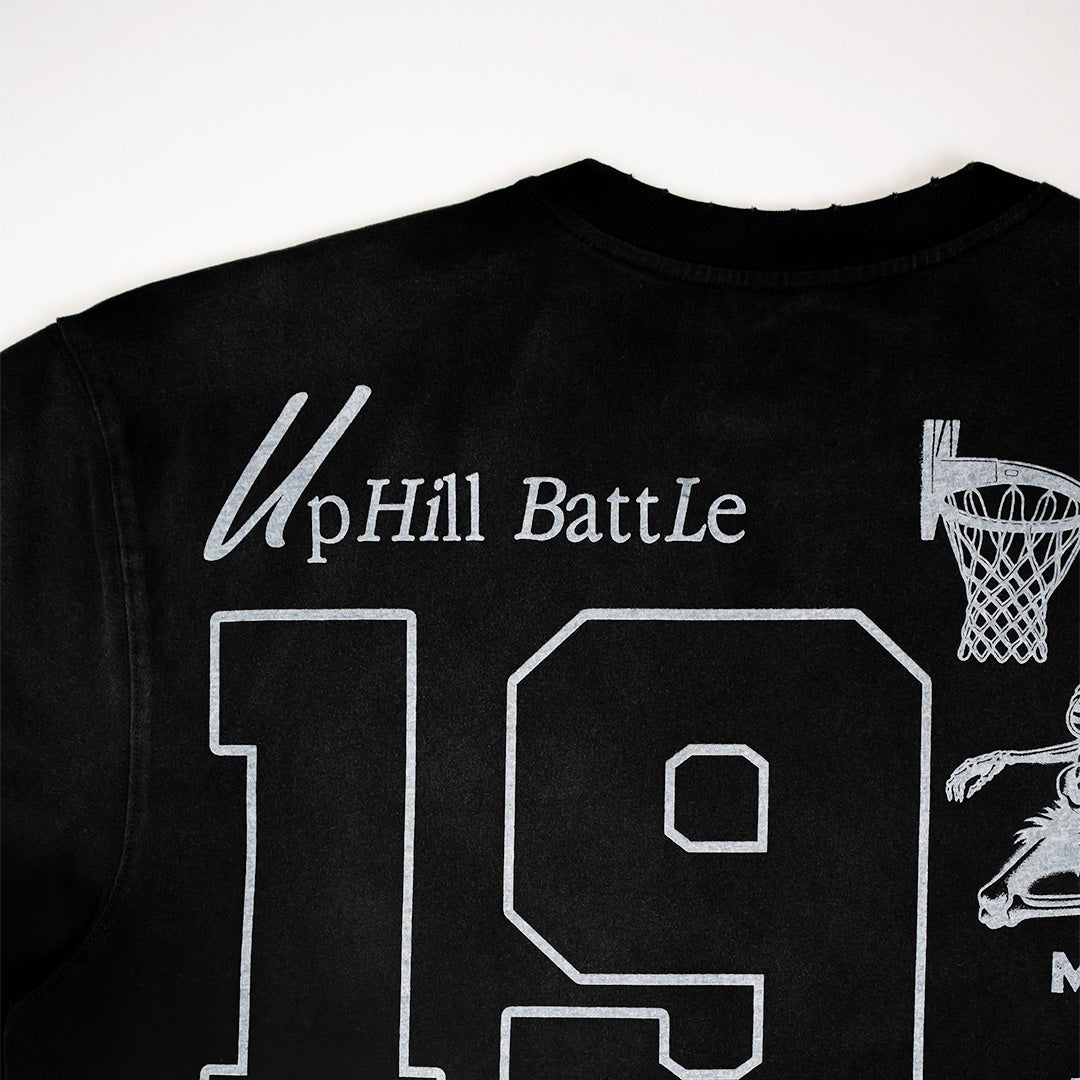 Uphill Worldwide - Black