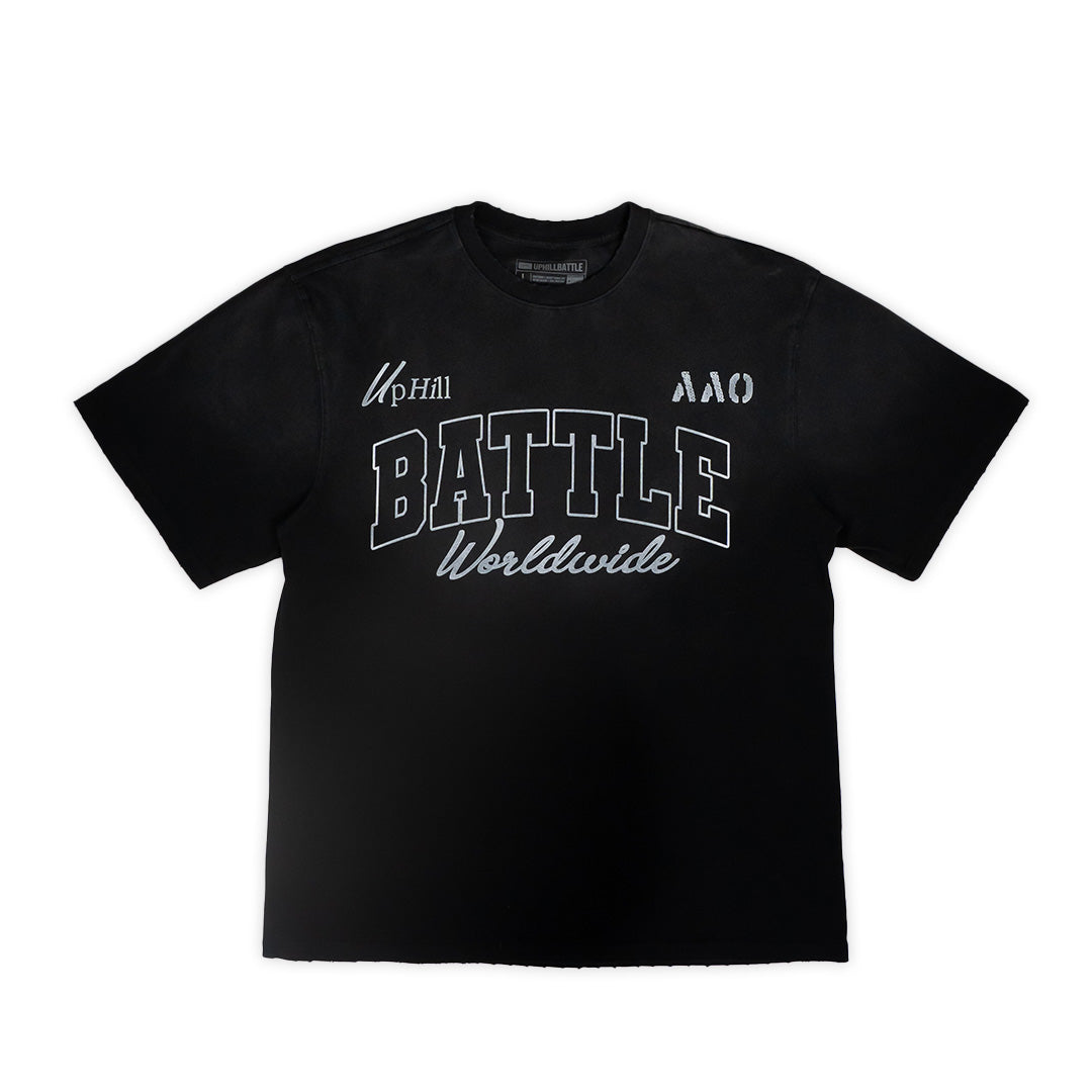 Uphill Worldwide - Black