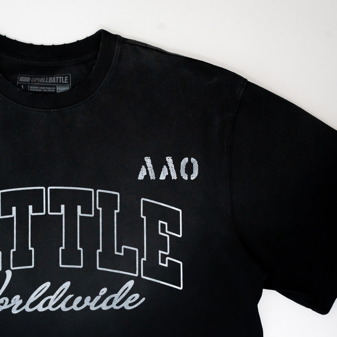 Uphill Worldwide - Black