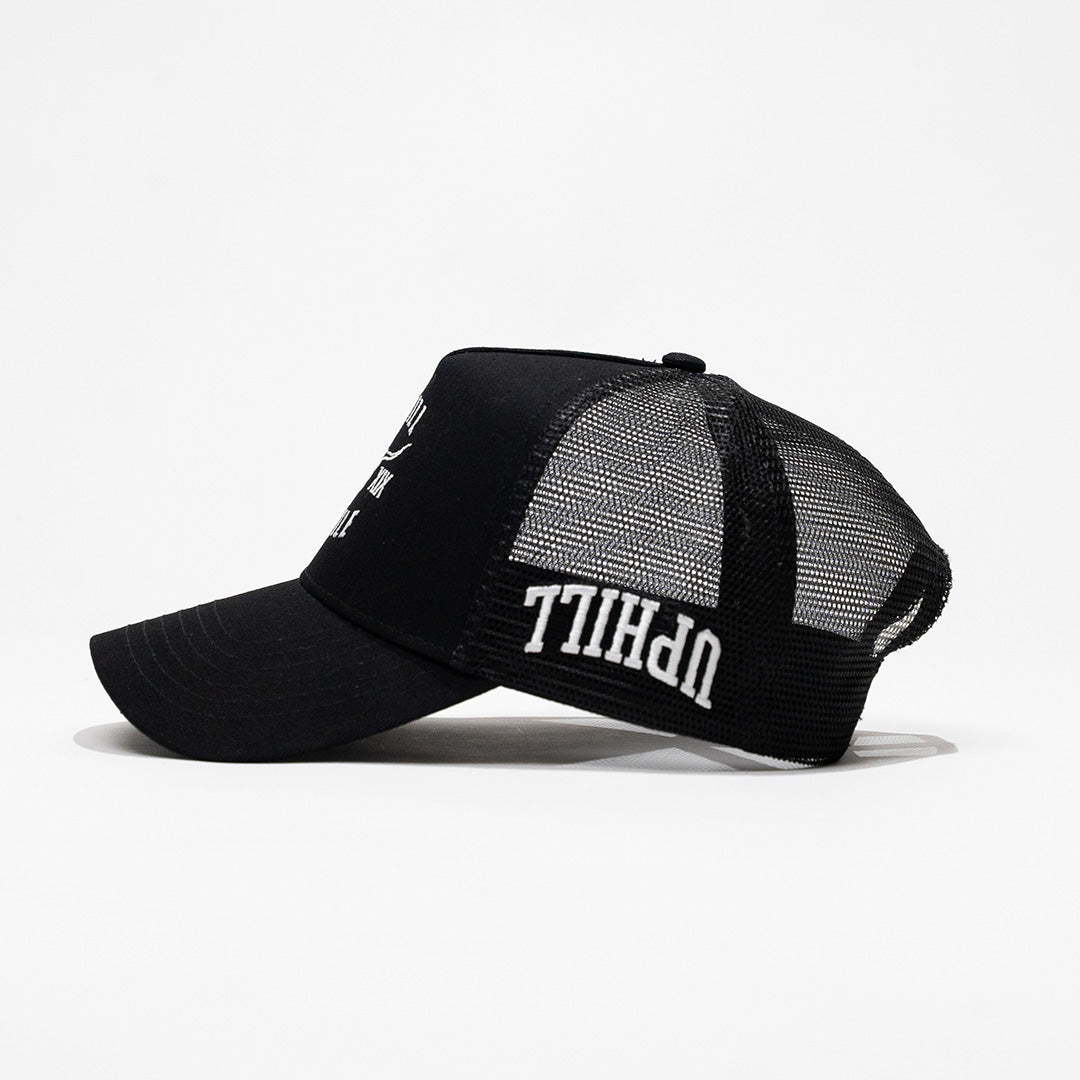 Longhorn Trucker Hat