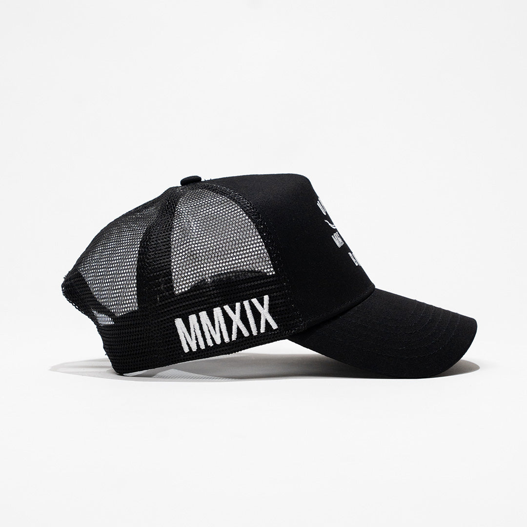 Longhorn Trucker Hat