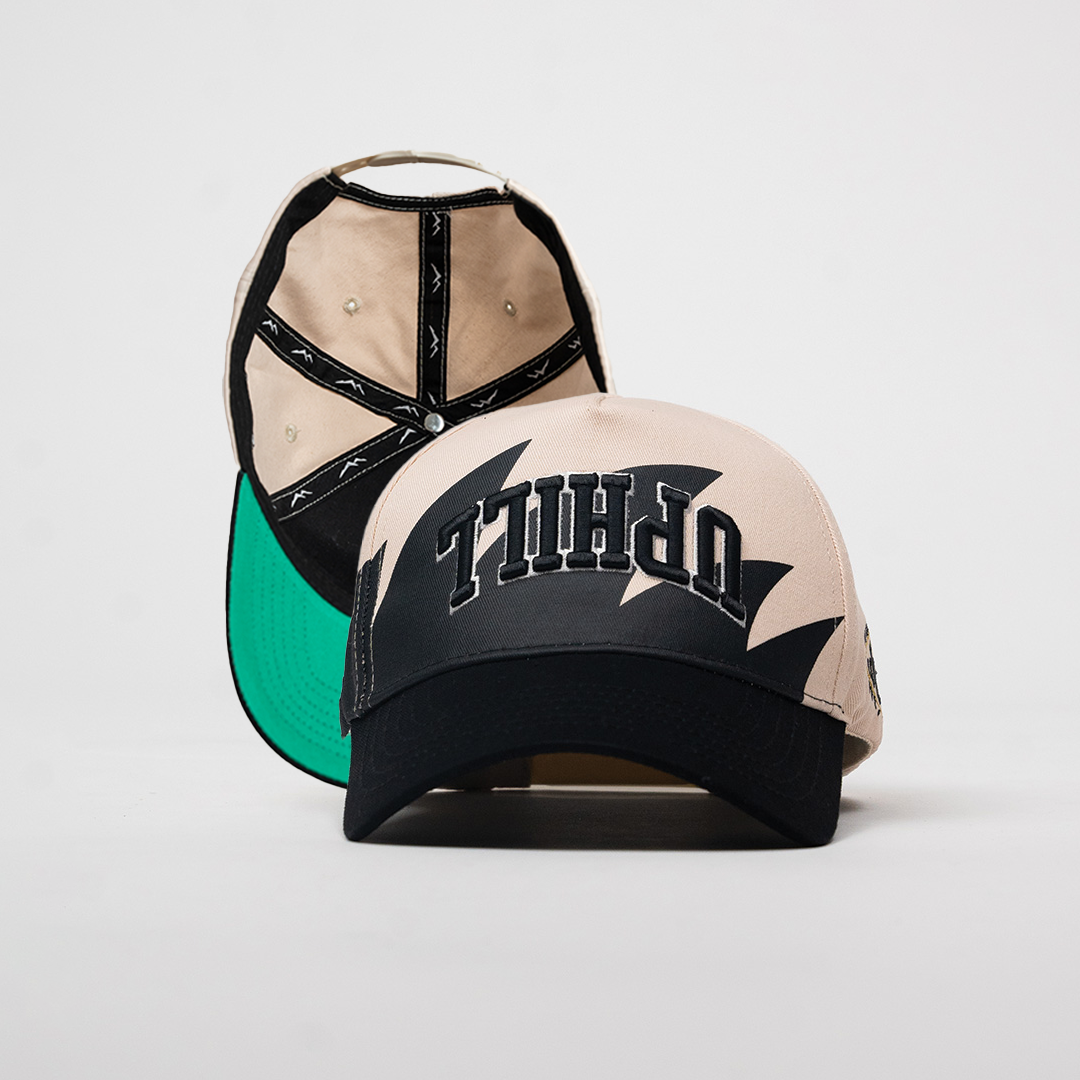 Shark Tooth Hat