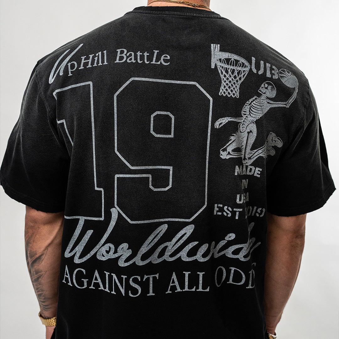 Uphill Worldwide - Black