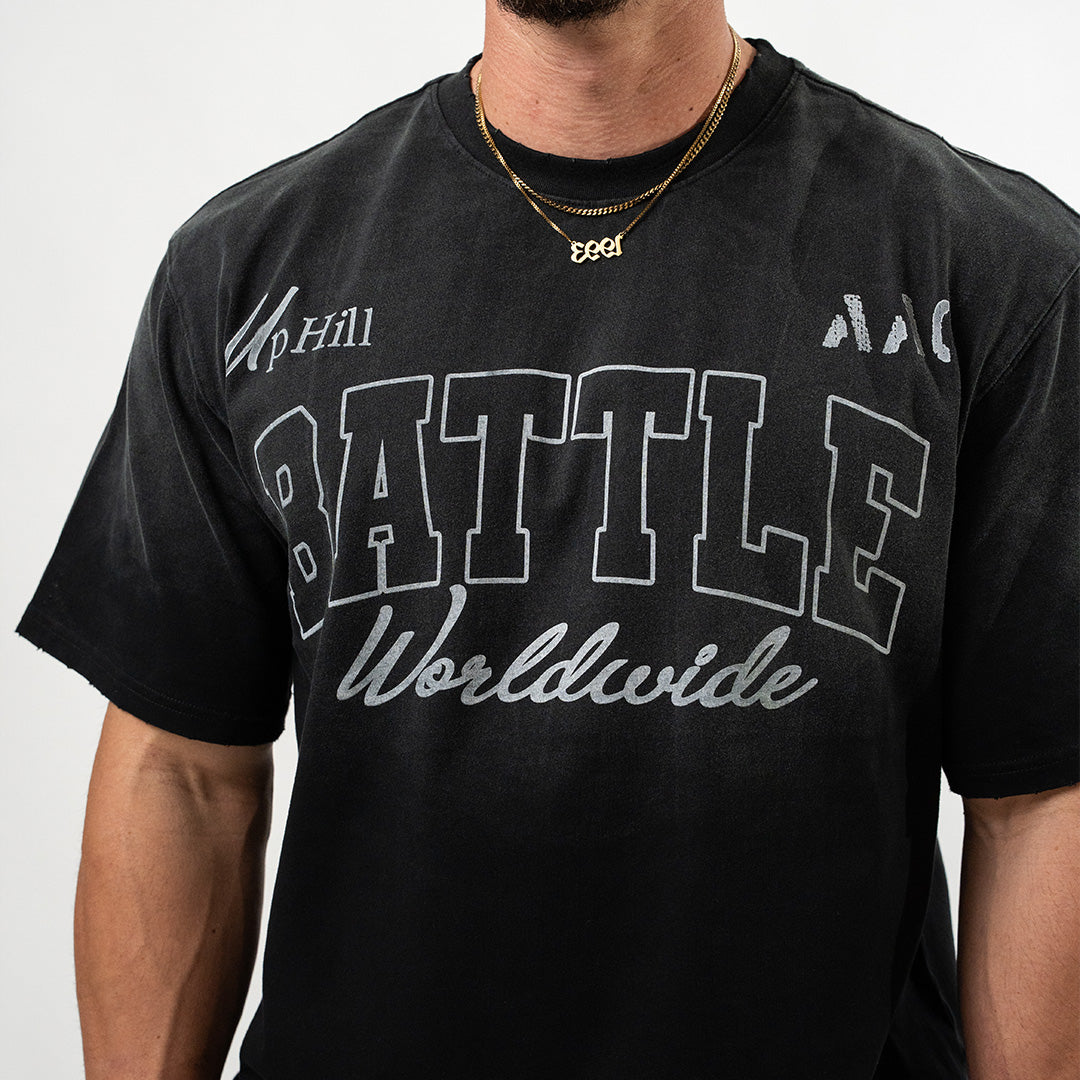 Uphill Worldwide - Black