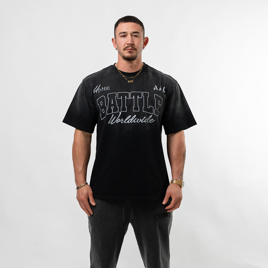 Uphill Worldwide - Black