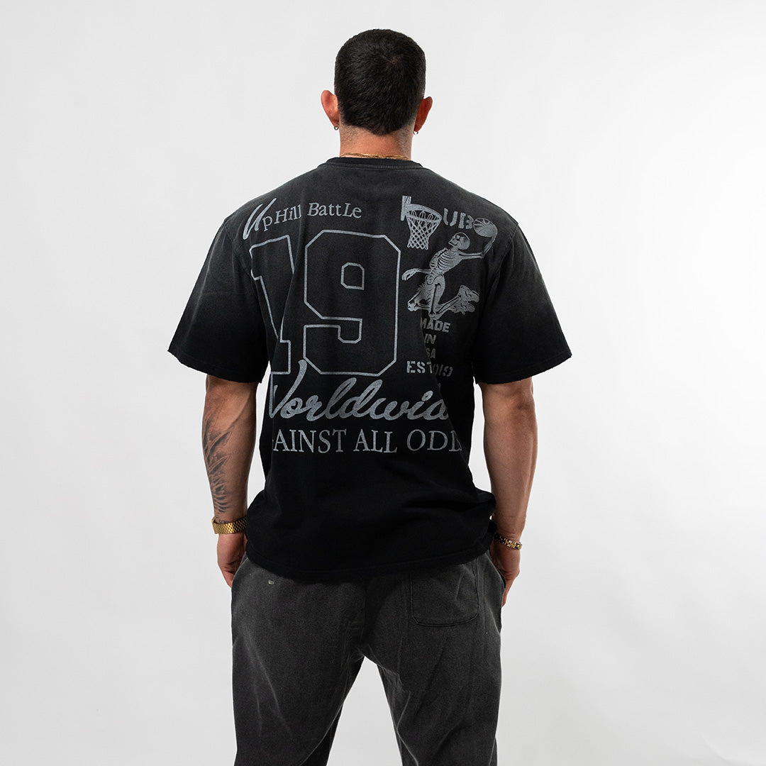 Uphill Worldwide - Black