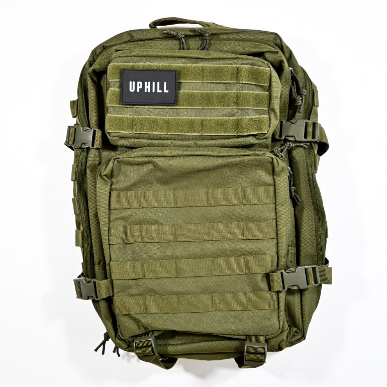 Trailblazer Rucksack Olive