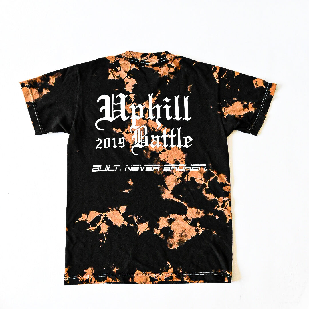 Heritage Bleach Tee