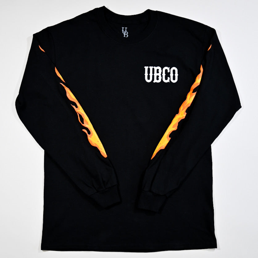 Road Warrior Long Sleeve