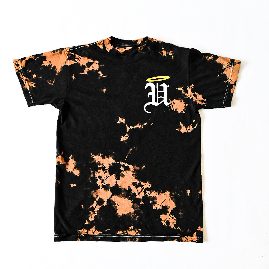 Heritage Bleach Tee