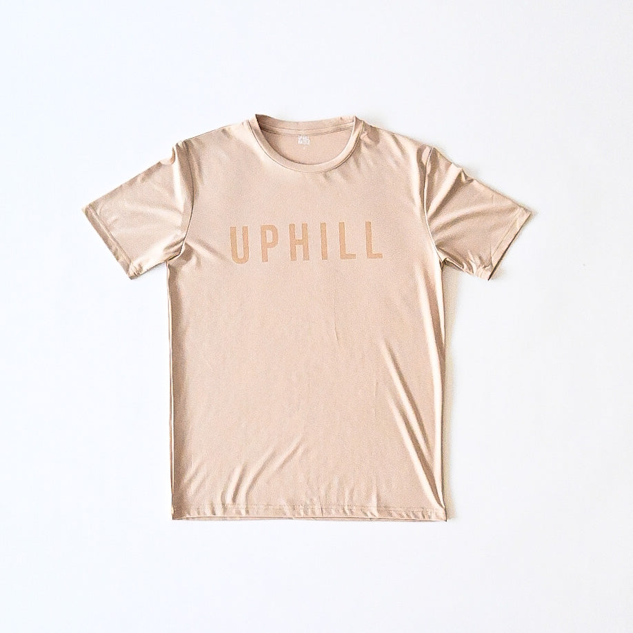 Desert Tan Ghost Tee