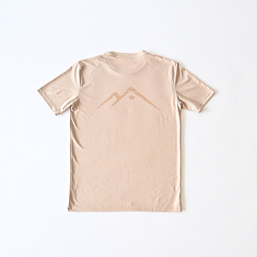Desert Tan Ghost Tee