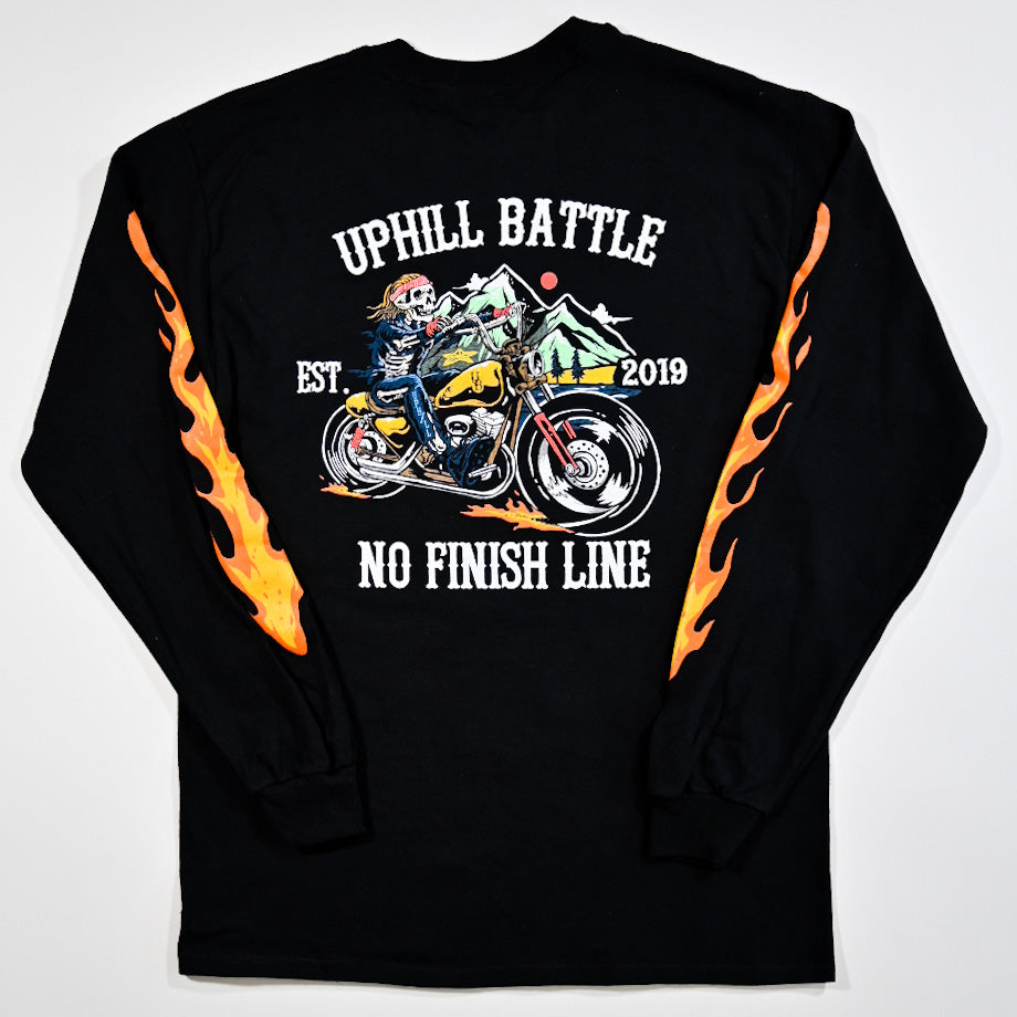 Road Warrior Long Sleeve