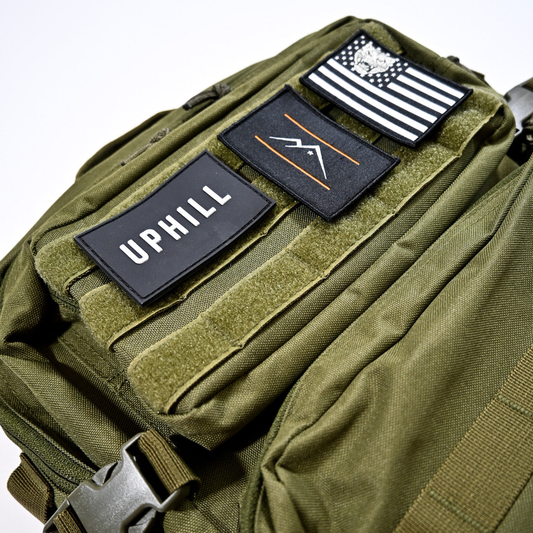Trailblazer Rucksack Olive