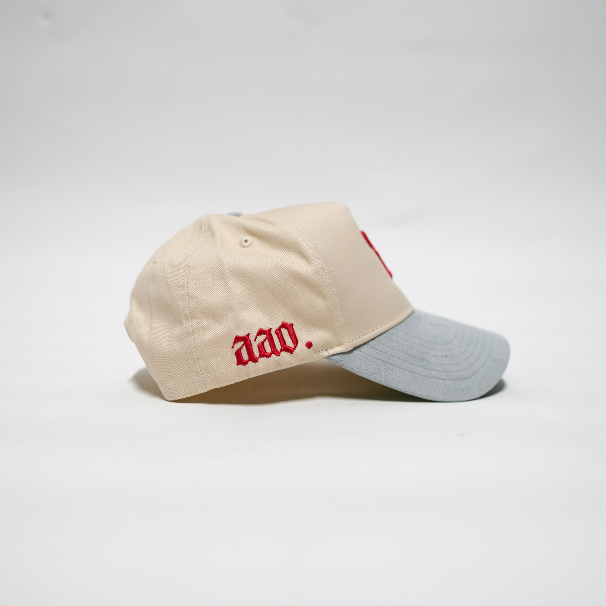Ohio Suede Brim