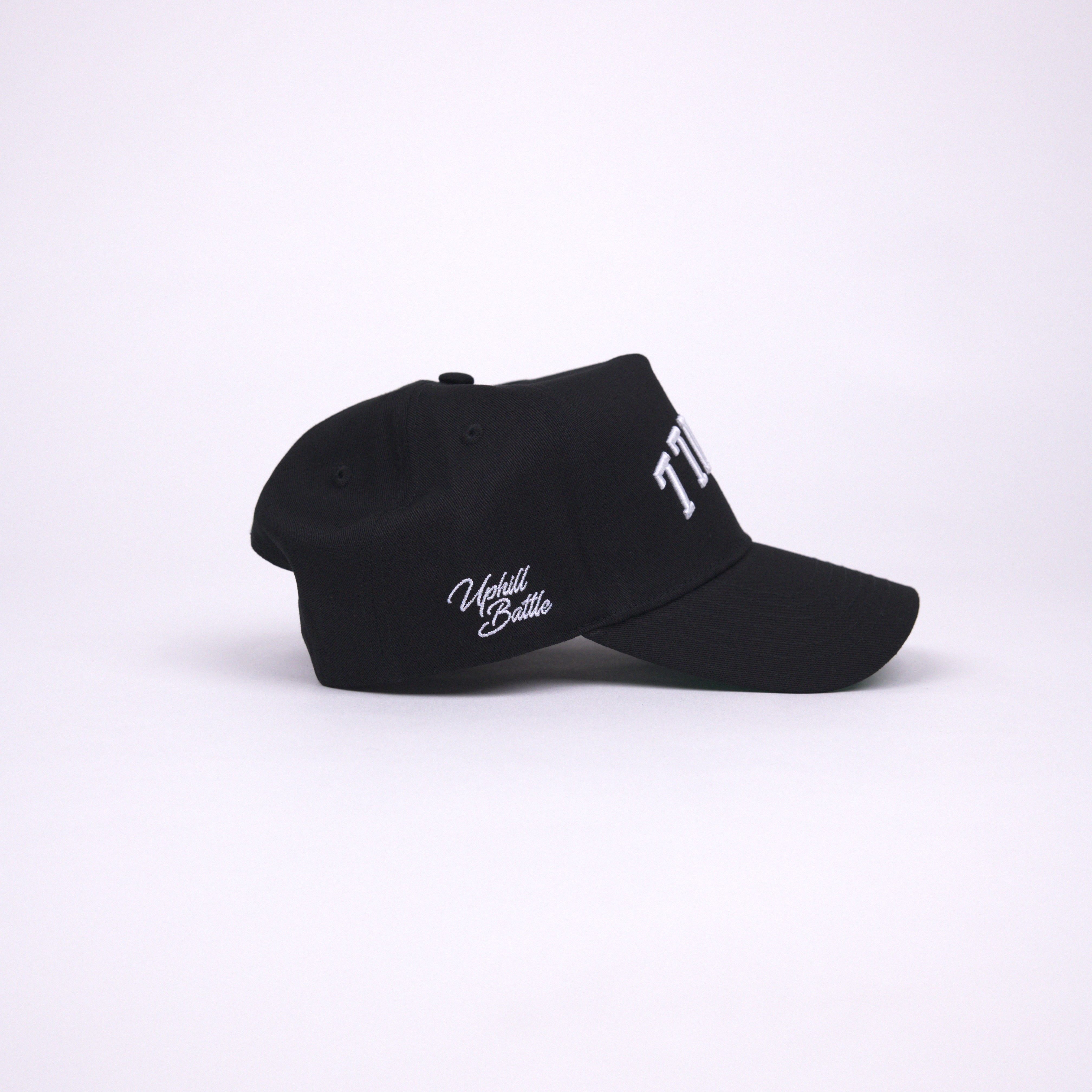 Black ⅂⅂IHԀՈ Hat