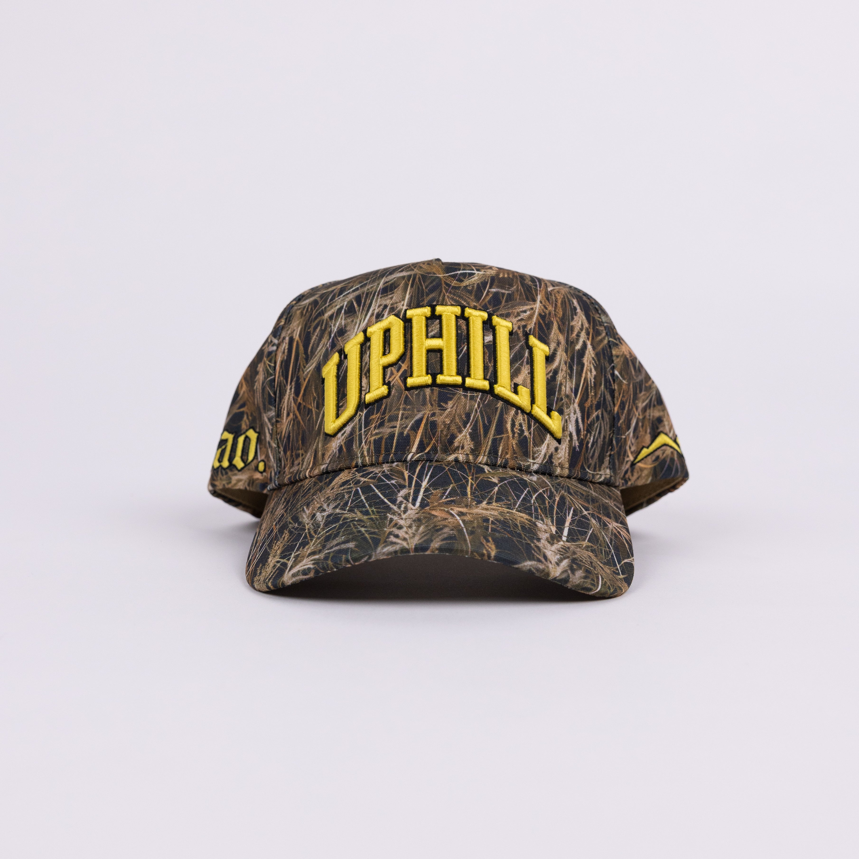 Wheat Camo Hat