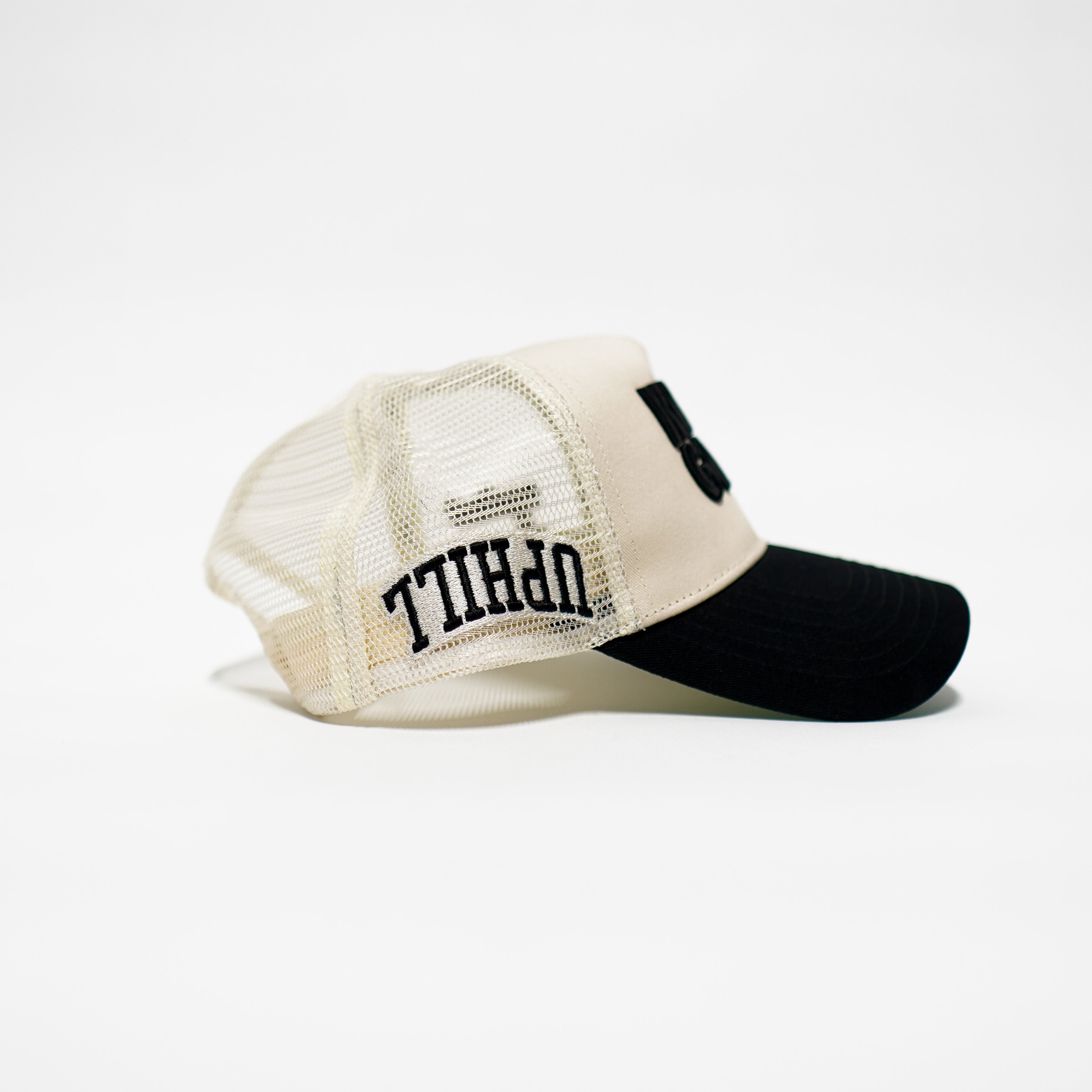 KEEP GOING OFF WHITE